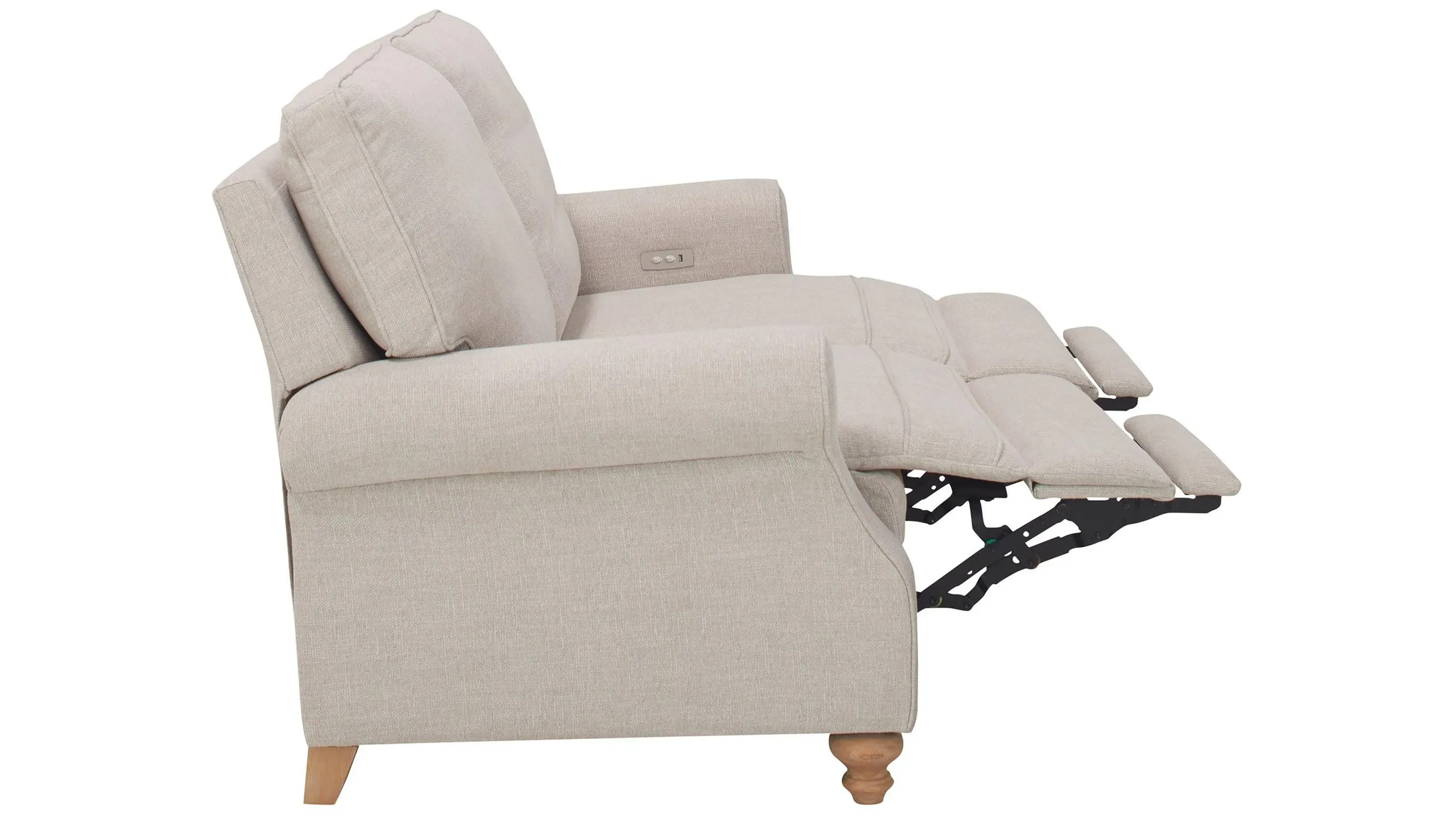 Lamont Power Loveseat