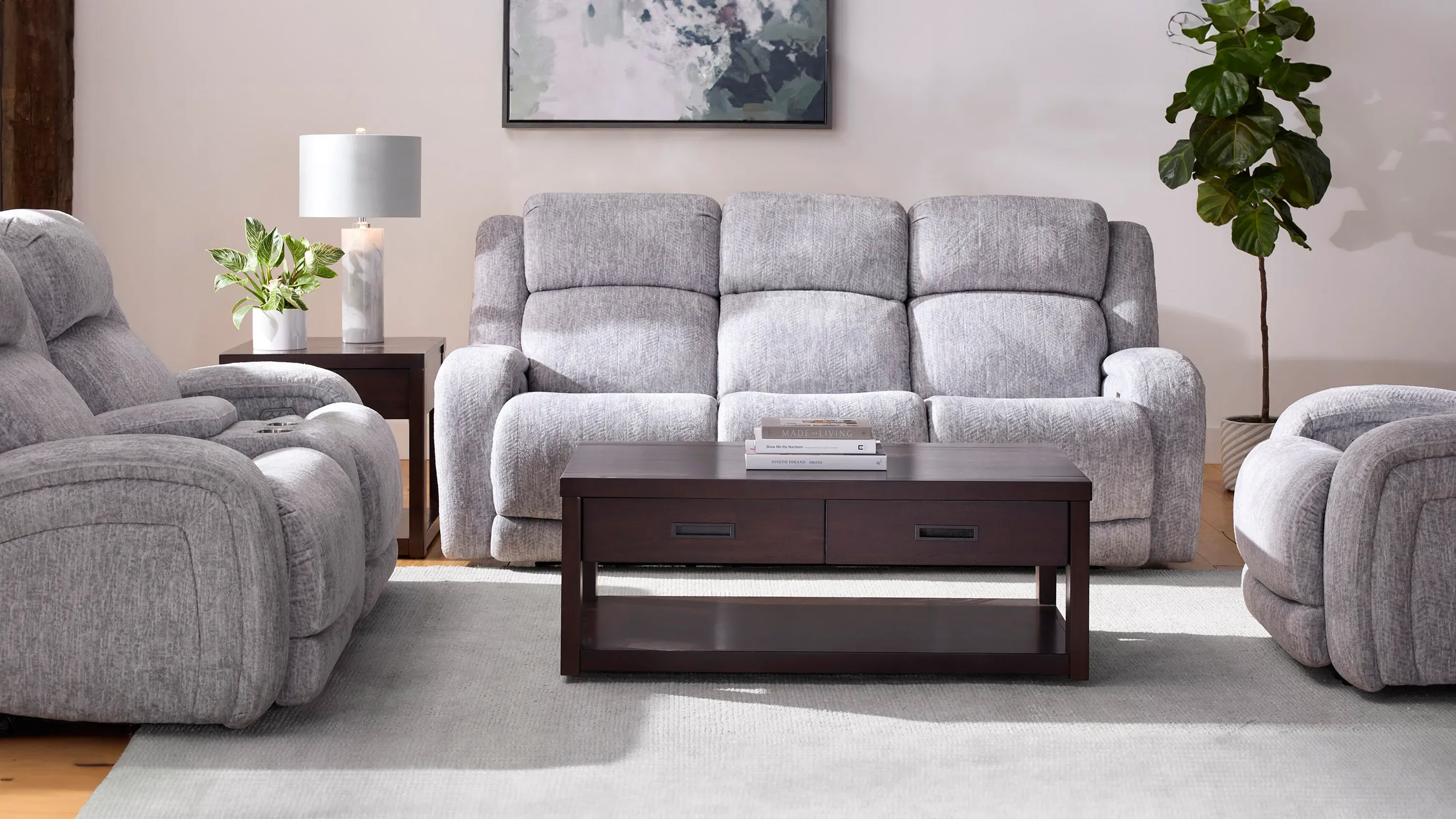 Zane Living Room Set | Raymour & Flanigan