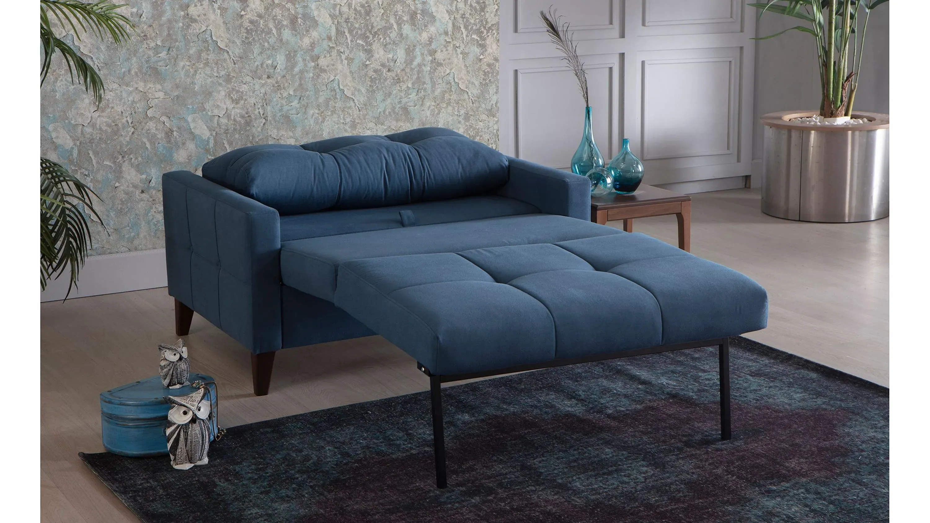 Lugano Sleeper Chair and a Half | Raymour & Flanigan