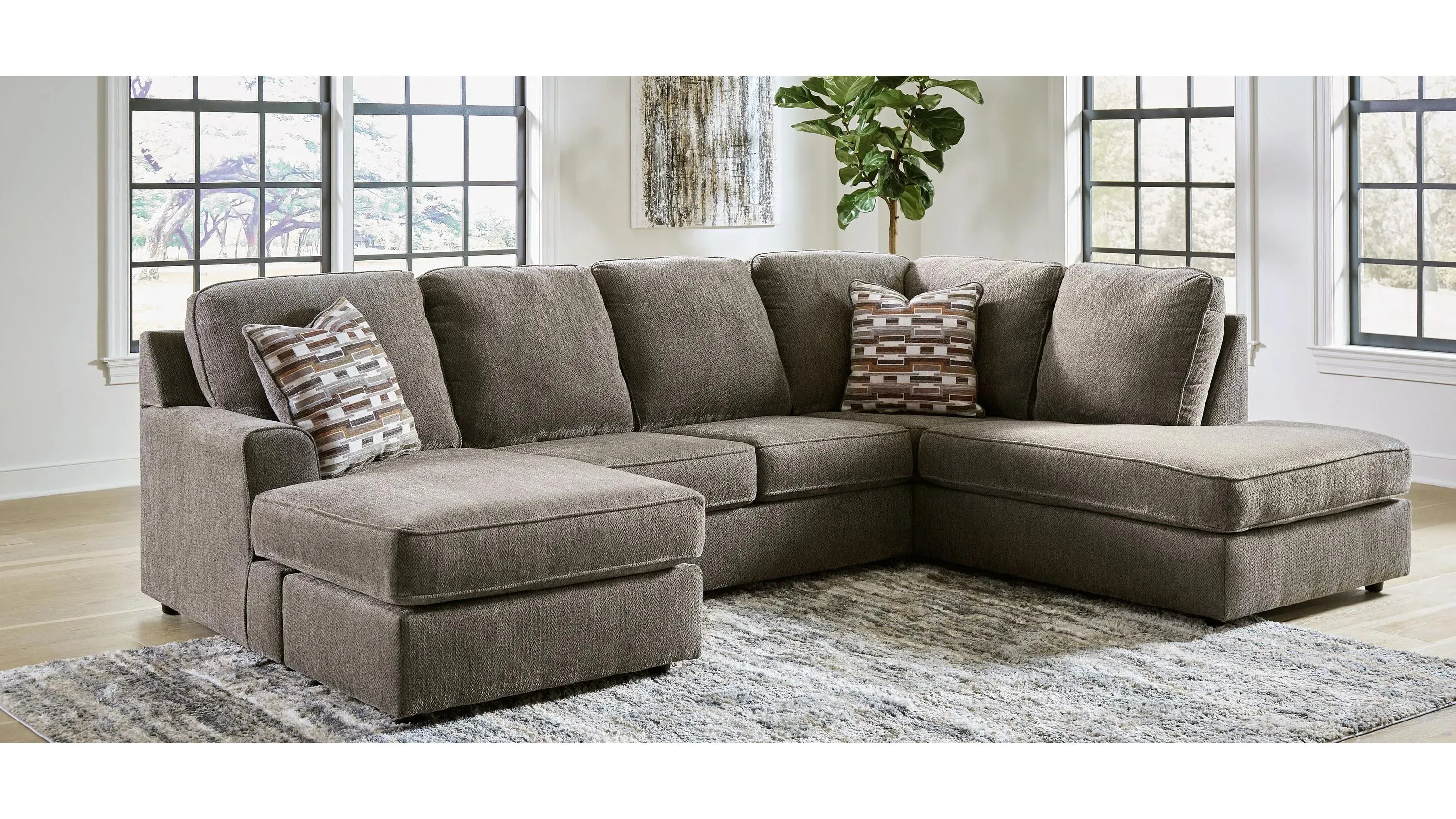 Raymour and flanigan outlet sectional sale