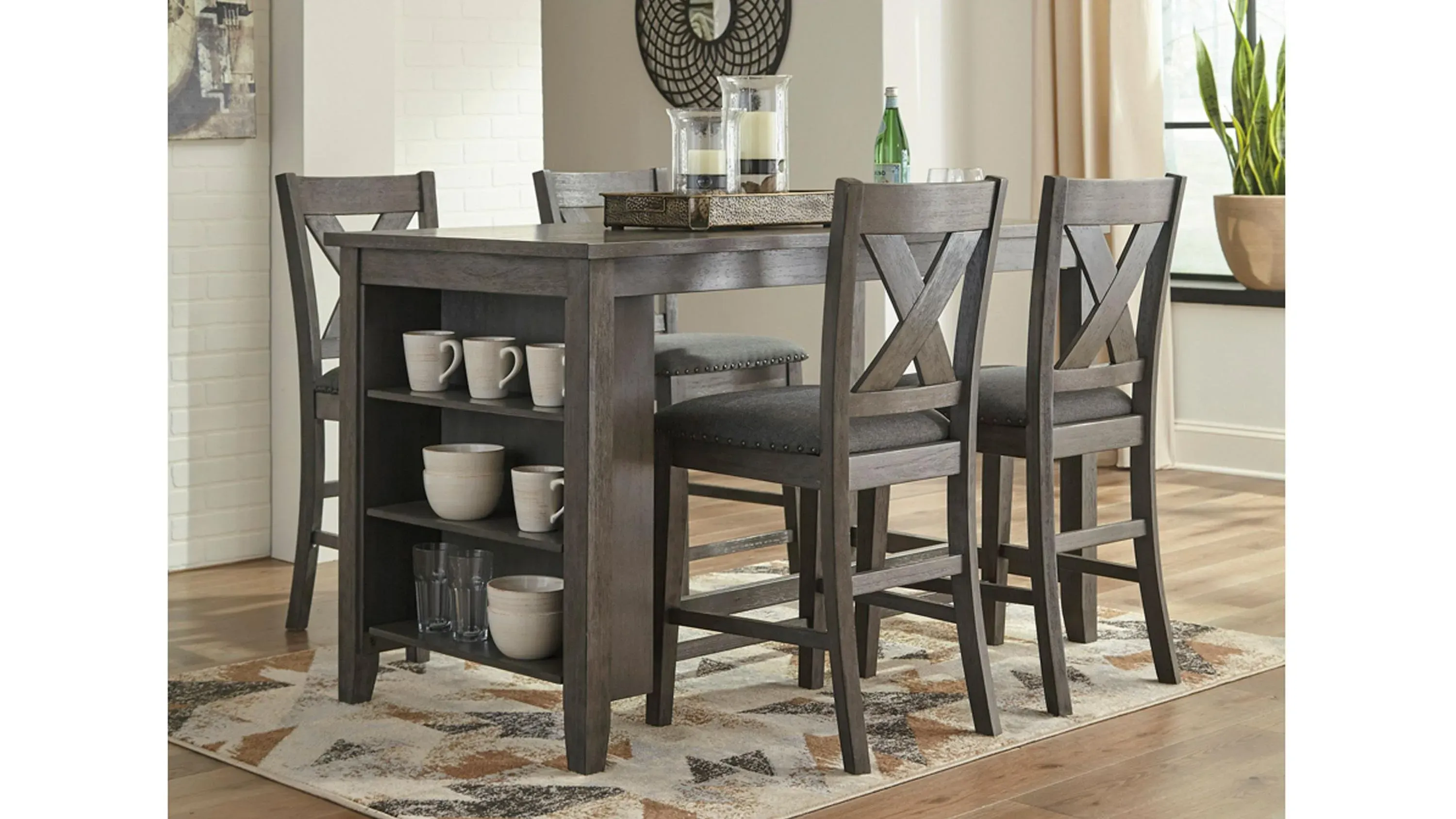 Nash Counter-Height Stool