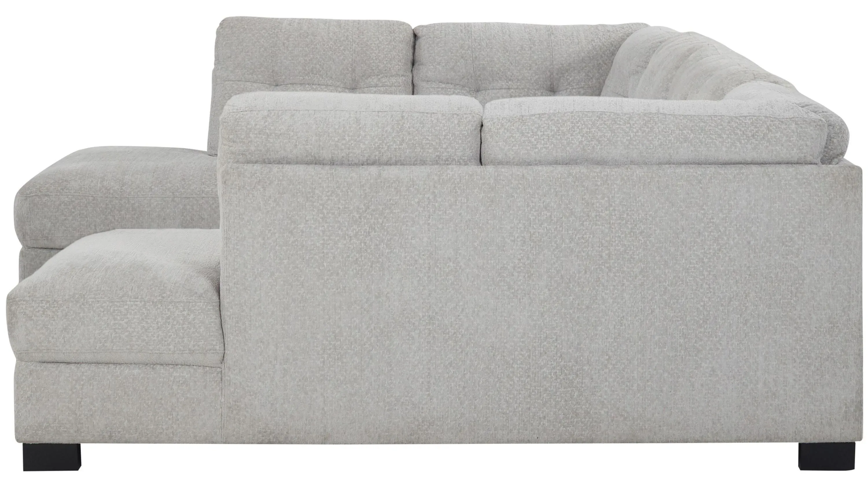 Pierce 3-pc. Sectional w/ Pop Up Sleeper