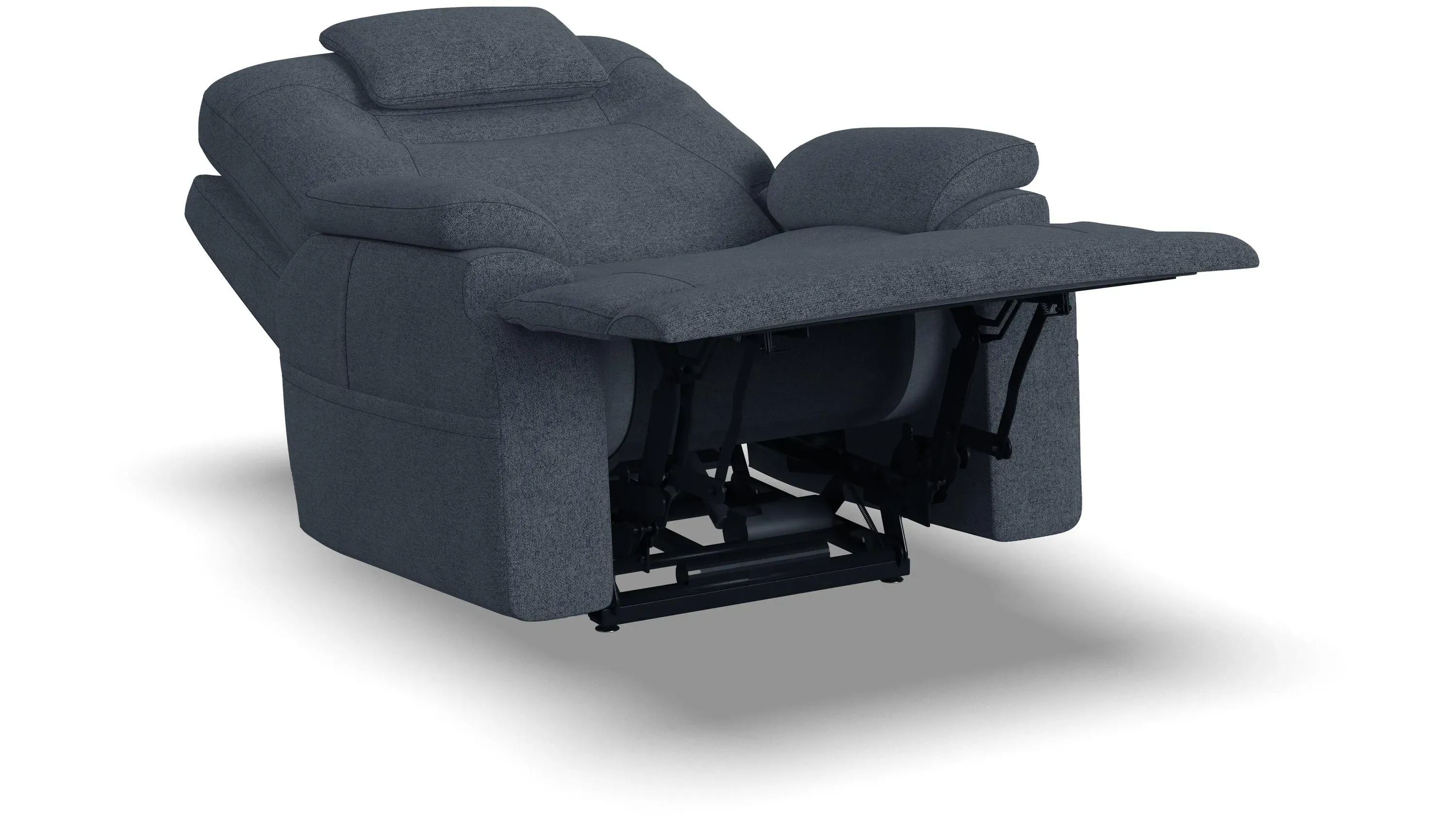 Zecliner Triple Power Lift Recliner | Raymour & Flanigan