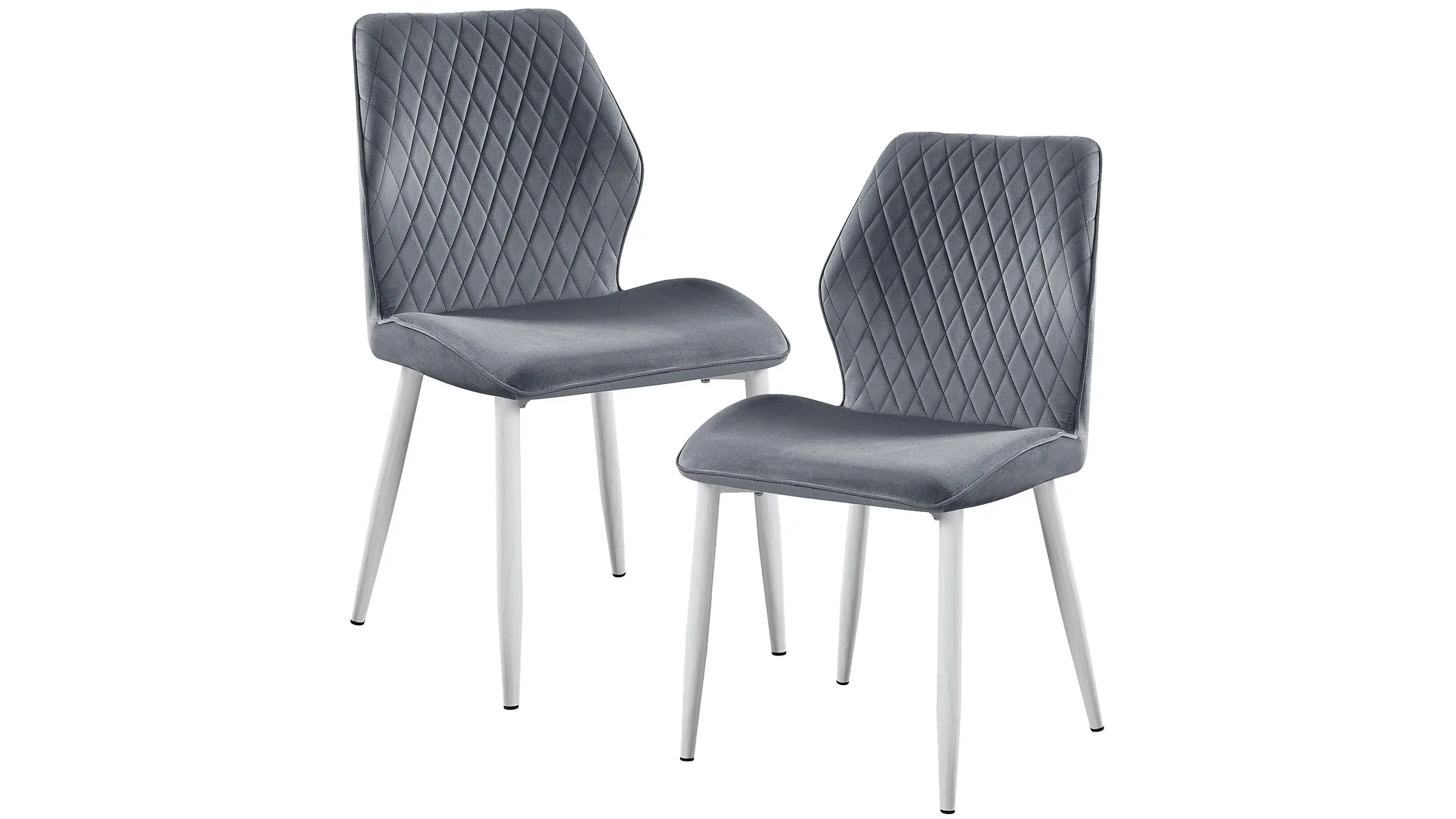 Astoria Dining Side Chair - Set of 2 - Thumbnail 2