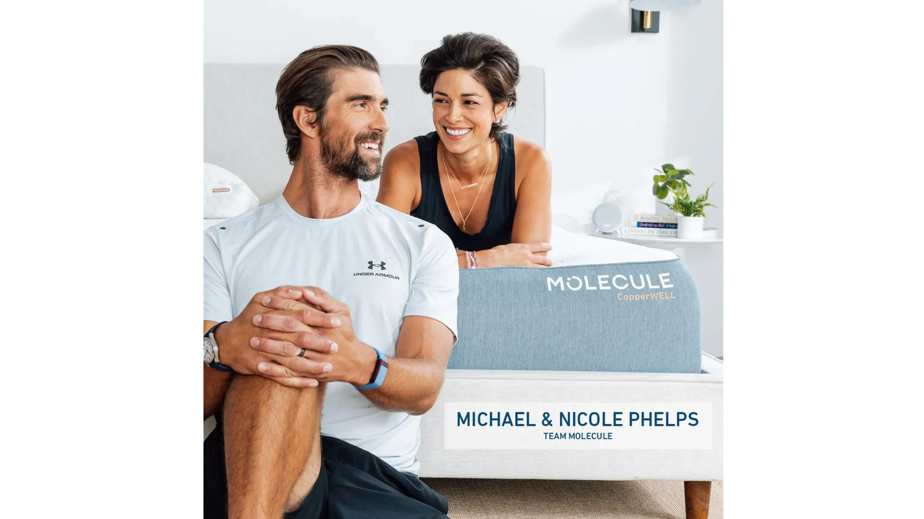 MOLECULE CopperWELL Mattress