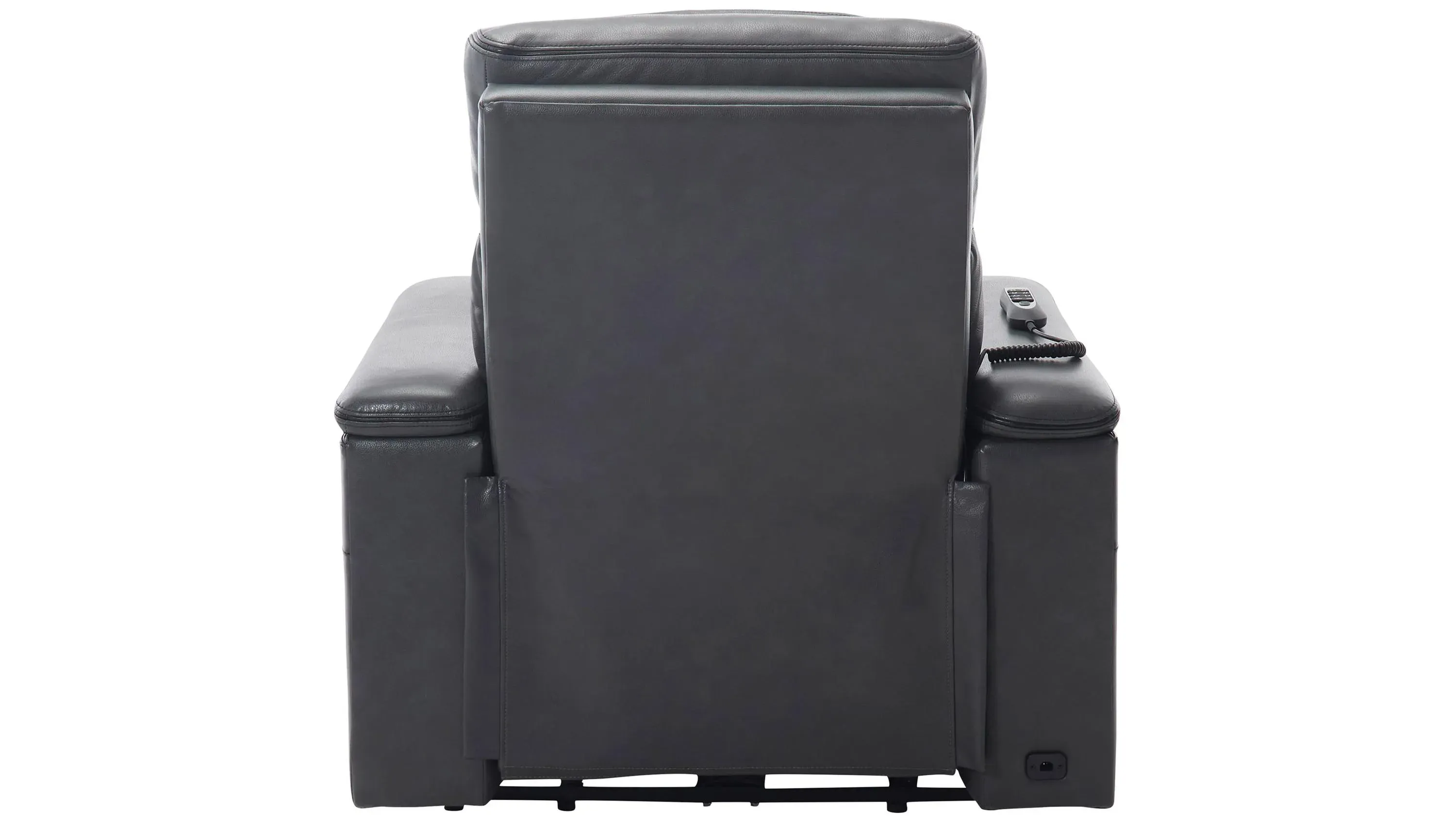 Avis Zero Gravity Power Recliner w/ Power Headrest, Heat and