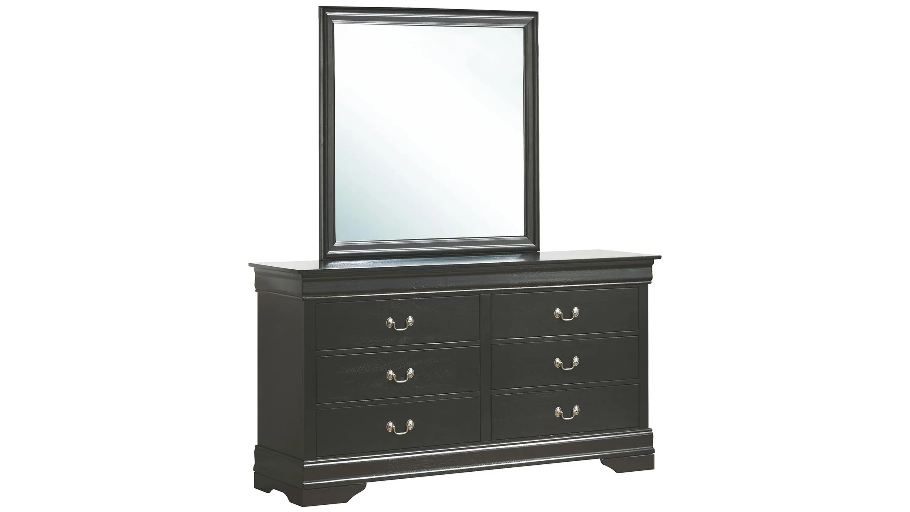 Rossie 4-pc. Storage Bedroom Set