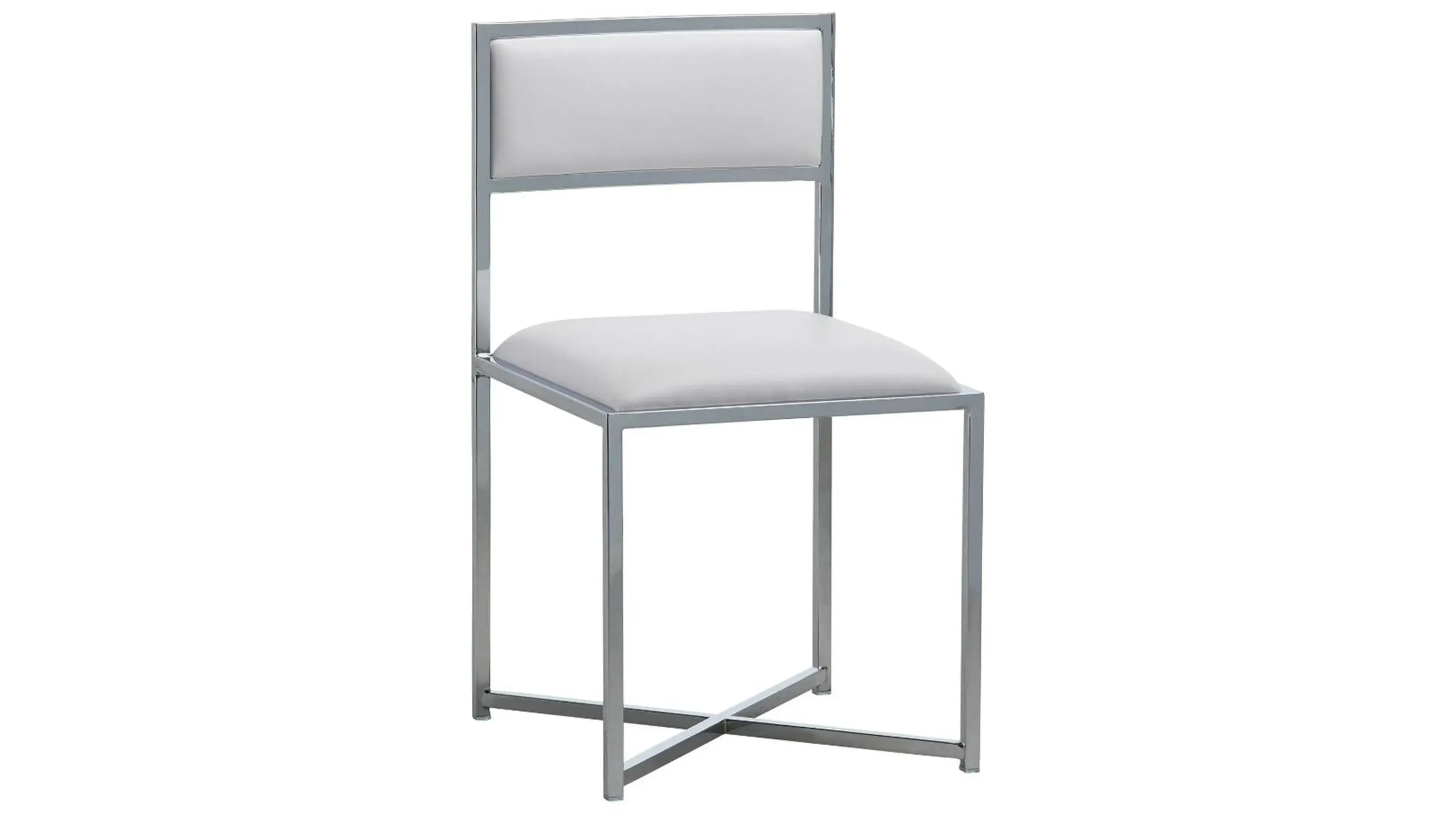 Amalfi X-Base Dining Chair- Set of 2