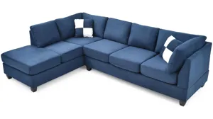 coussinet moa[モア]2way Malone 2-pc. Reversible Sectional Sofa | Raymour & Flanigan