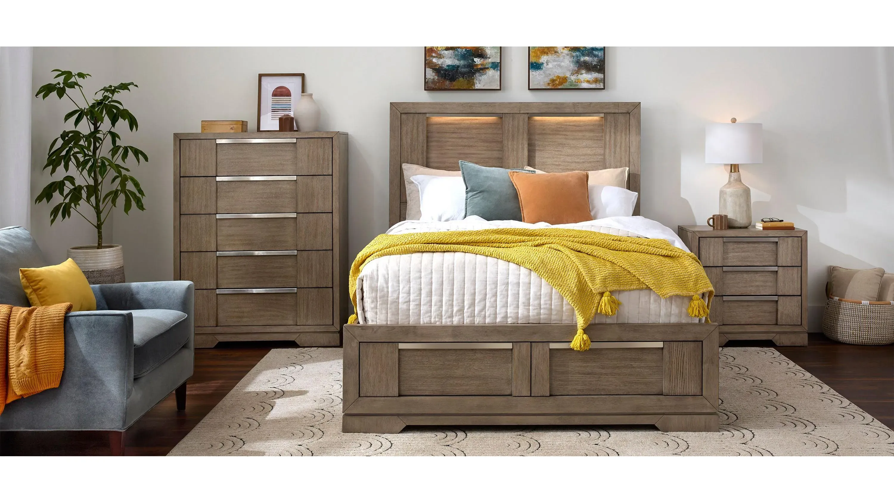 Lorelai Bed