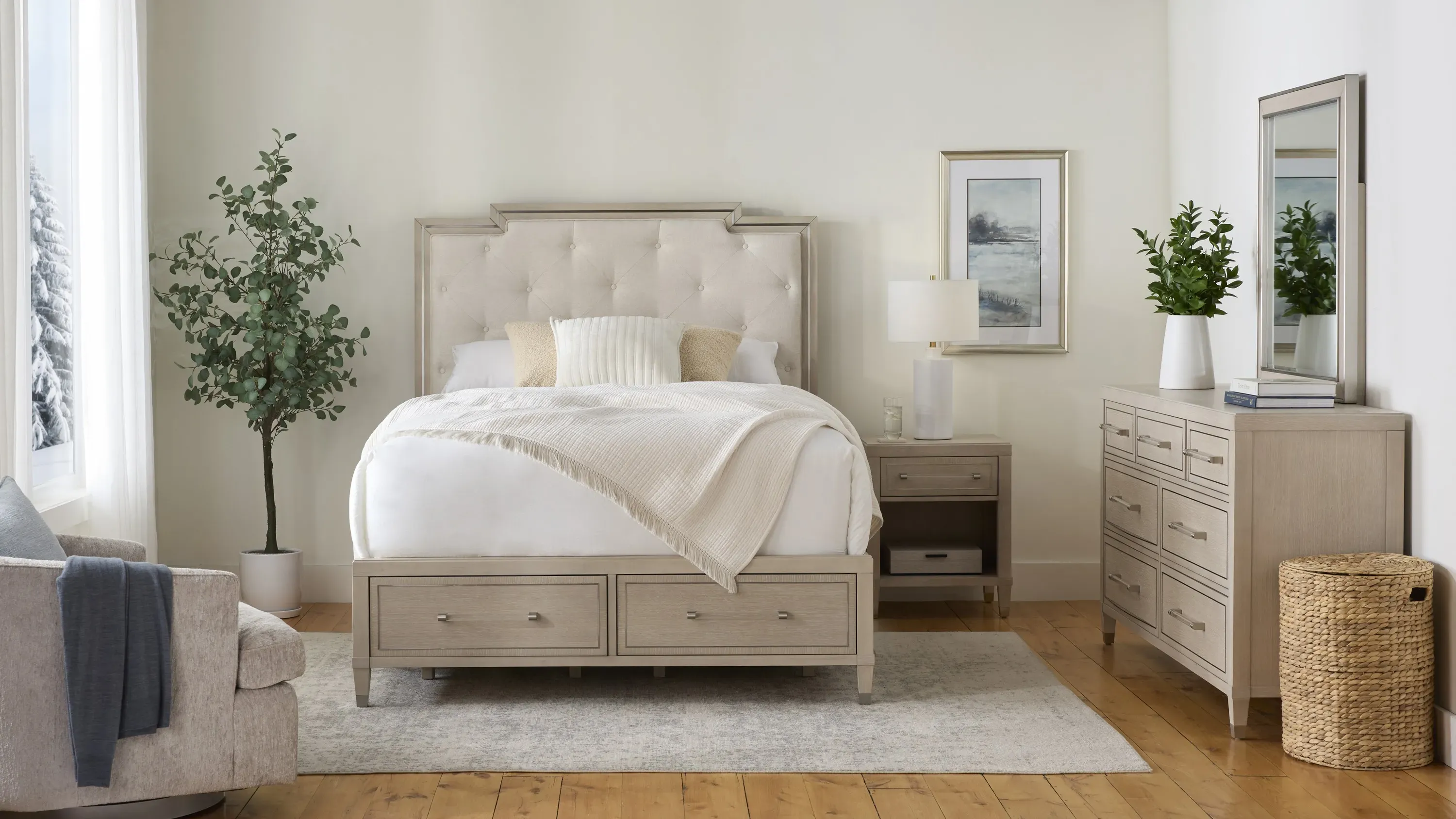 Francesca Dresser | Raymour & Flanigan