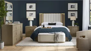 Gatsby 4-pc. Bedroom Set | Raymour & Flanigan