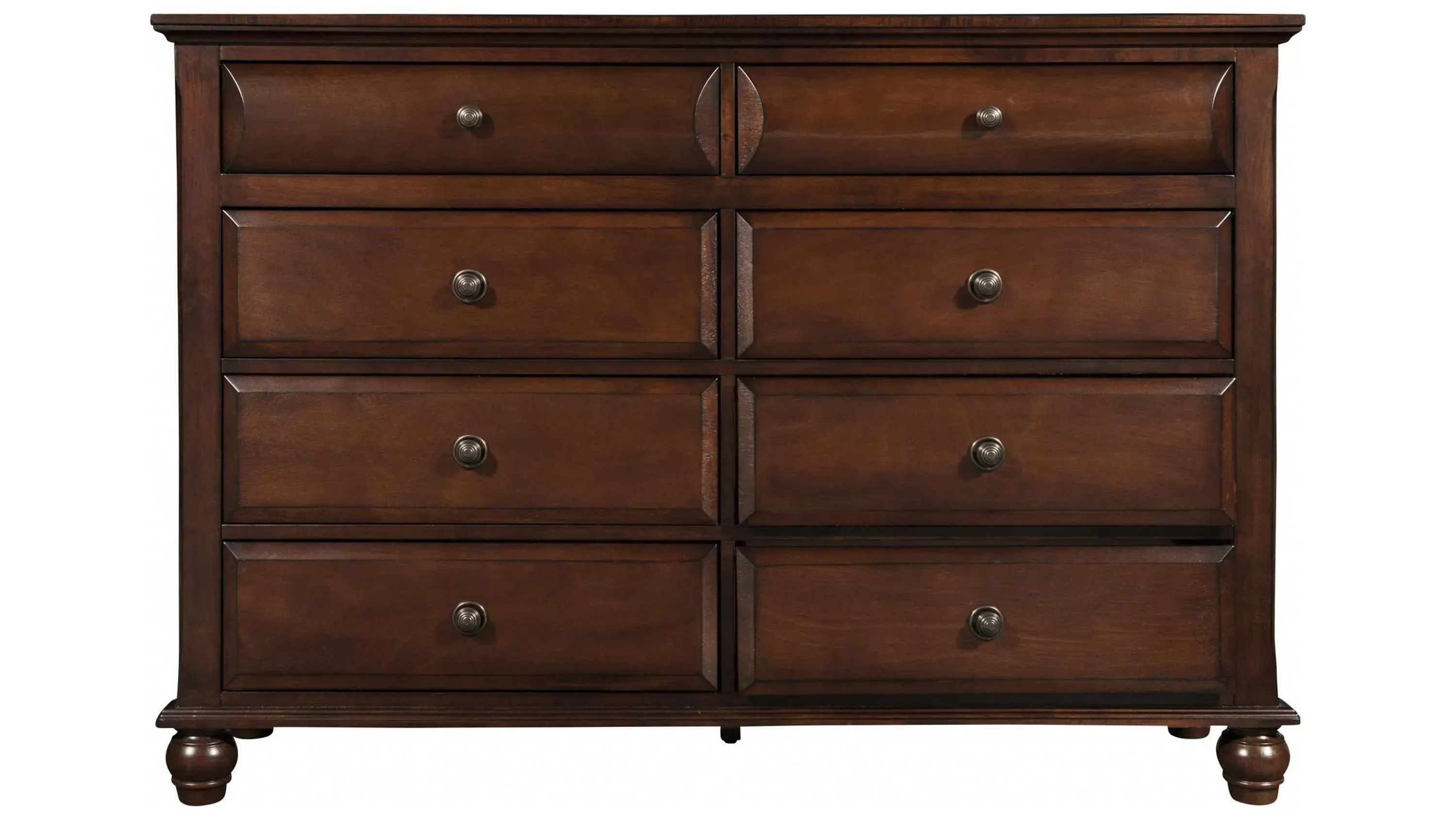 Clarion 4-pc. Platform Bedroom Set w/ Storage Bed