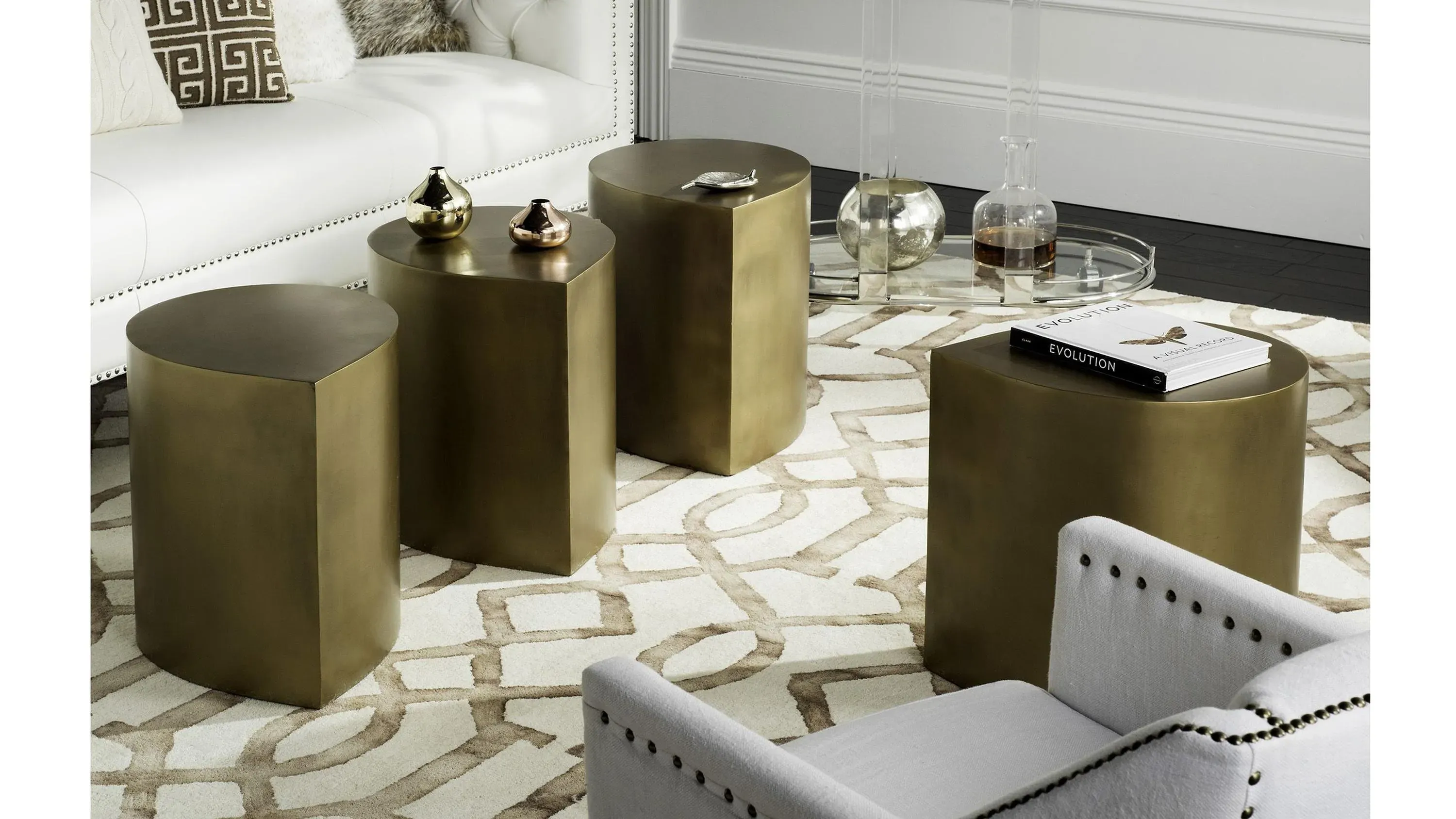 April Coffee Table | Raymour & Flanigan