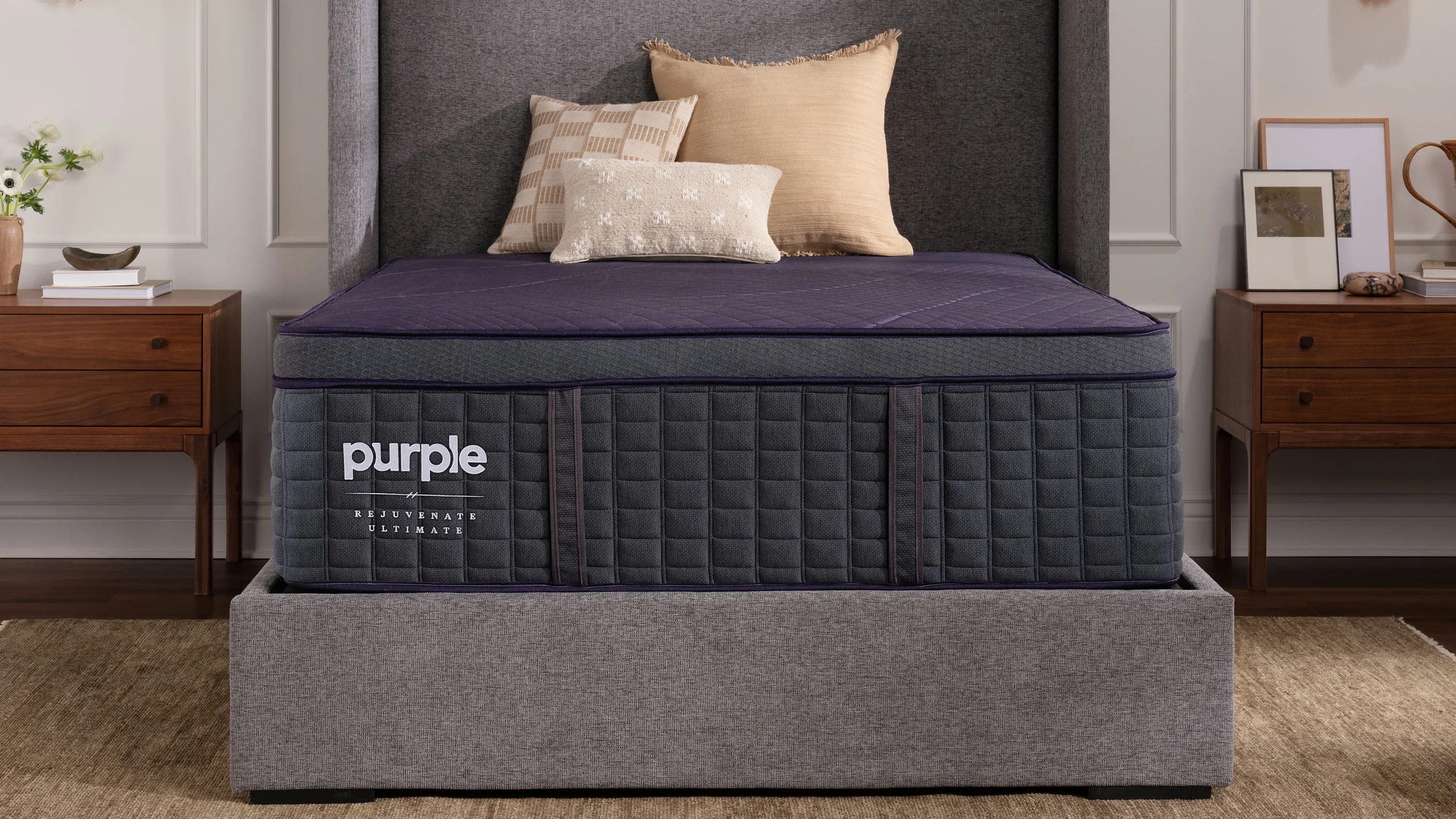 Purple Rejuvenate Ultimate Mattress | Raymour & Flanigan