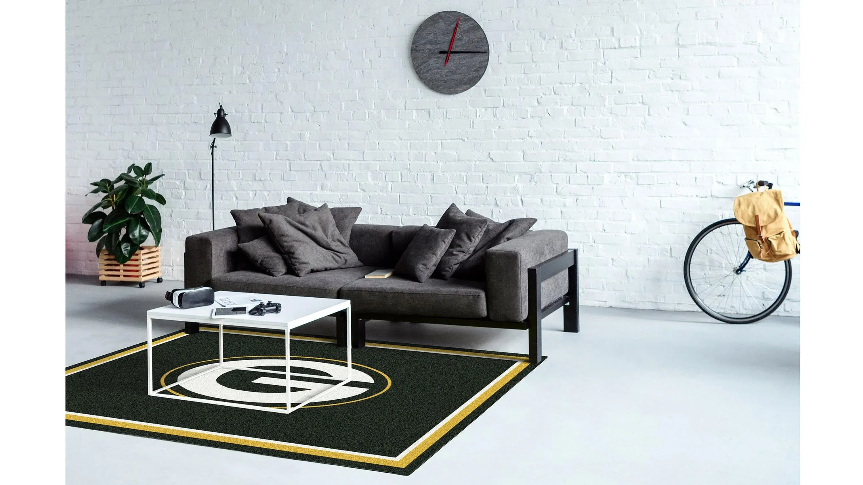Imperial International NFL Team Spirit Area Rug - Thumbnail 2