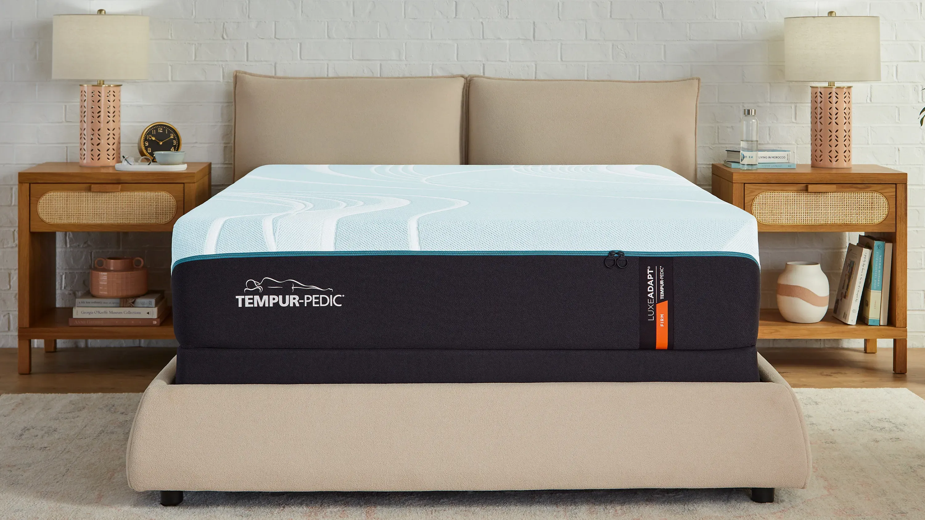 Tempur-Pedic Luxe Adapt 2.0 Firm Mattress | Raymour & Flanigan