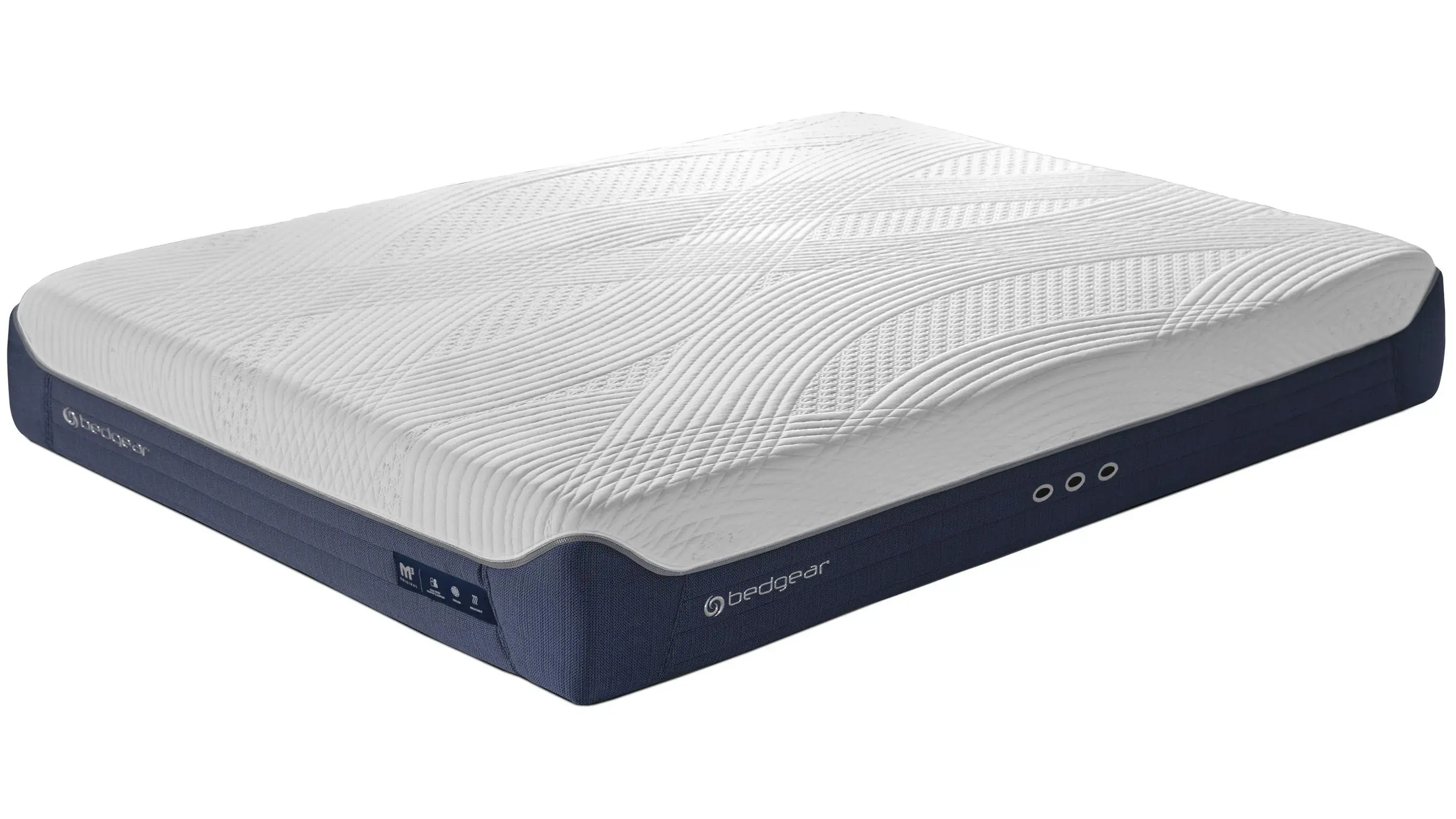 BEDGEAR M3 Performance Split Comfort Mattress
