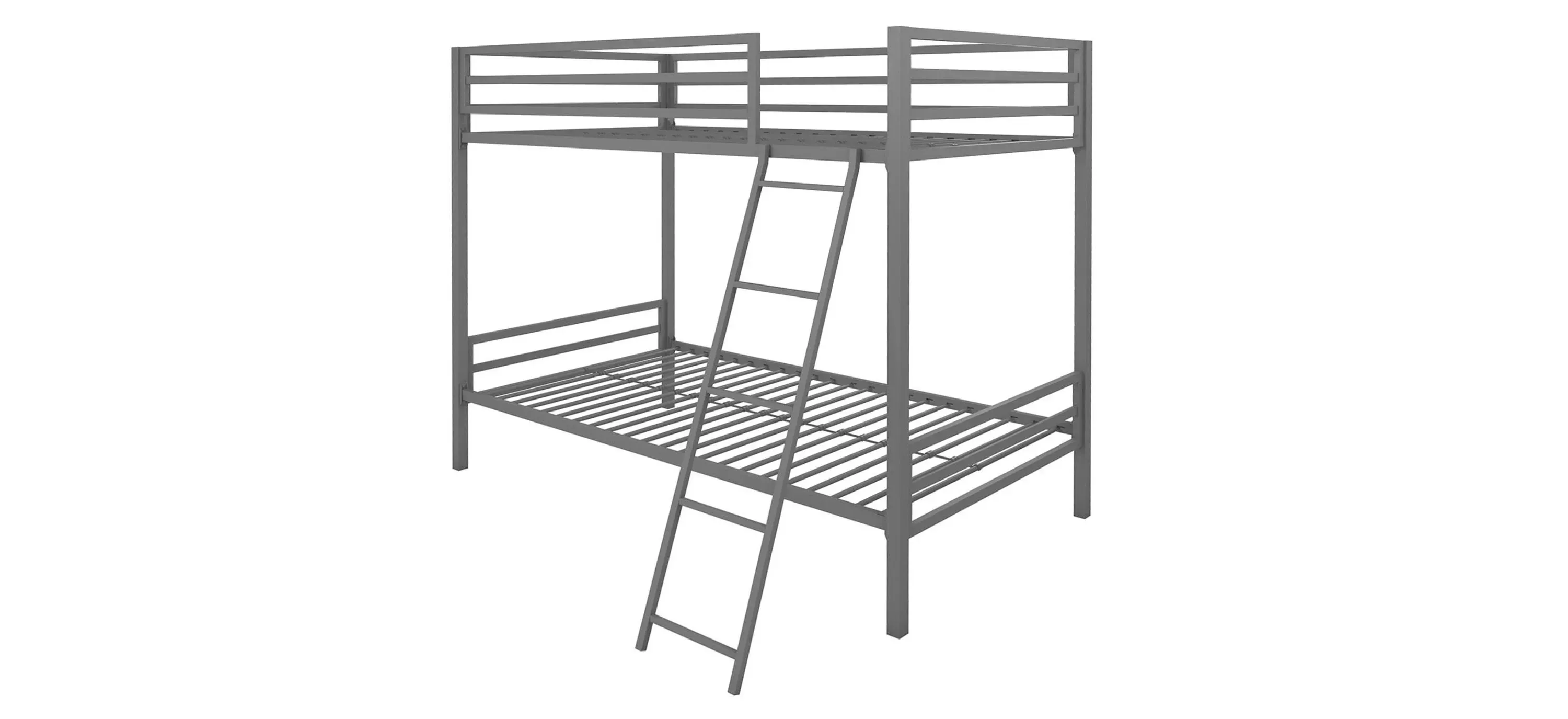 Novogratz Maxwell Twin over Twin Bunk Bed  Product_Image_Carousel