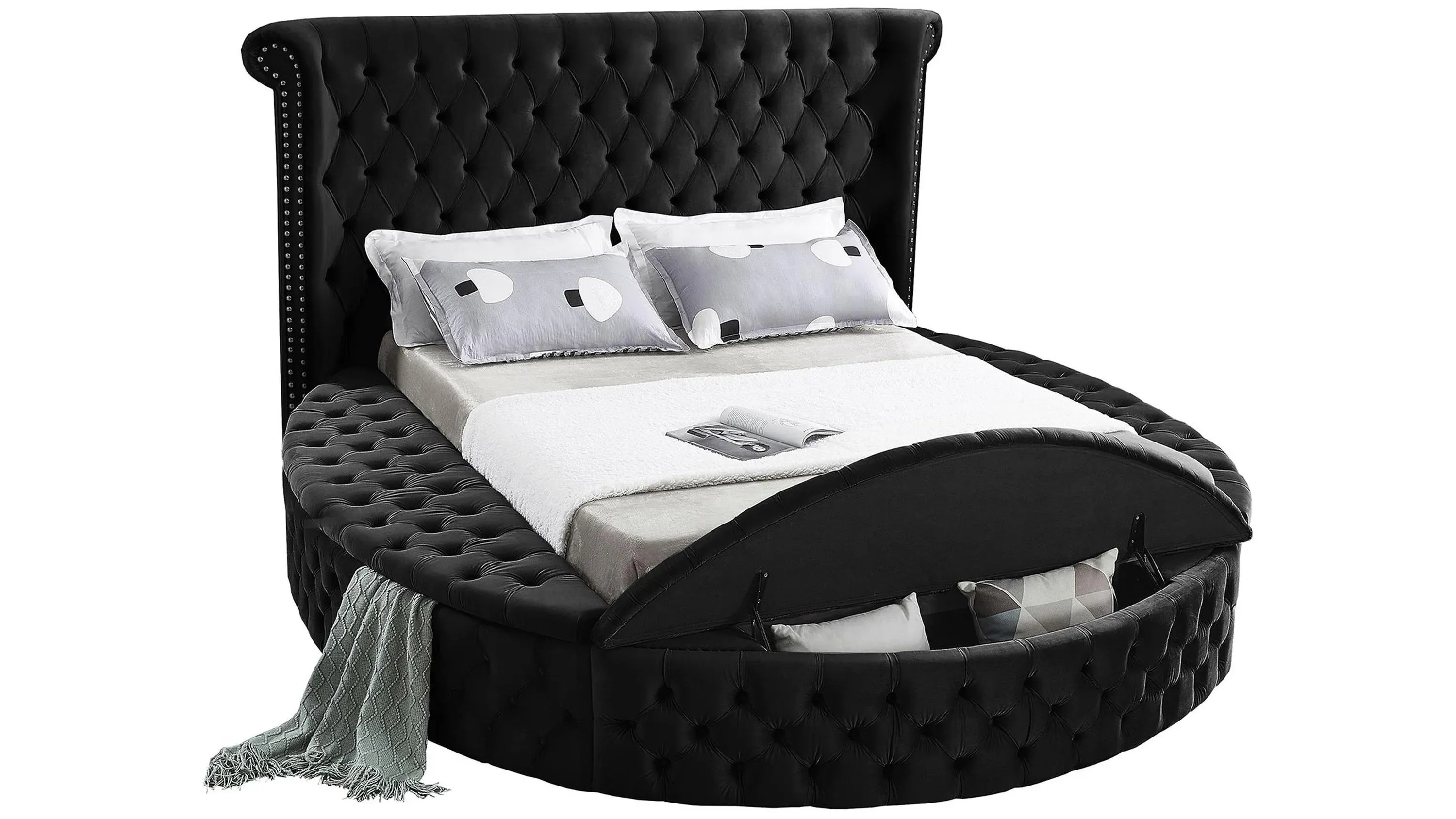 Luxus Queen Bed