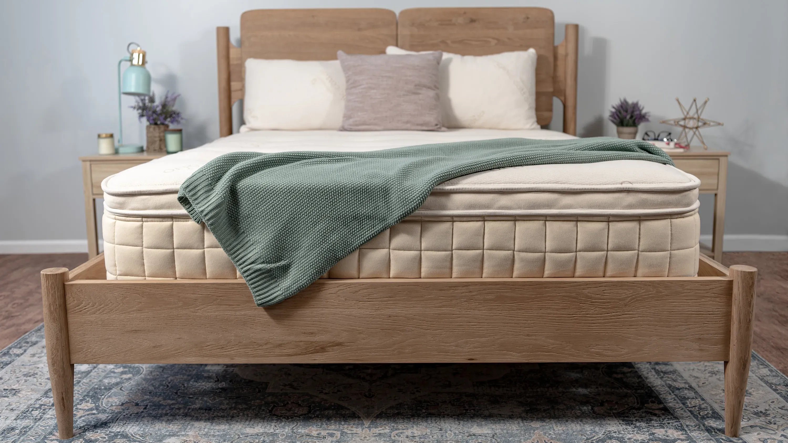 Concerto Plush Pillowtop Mattress