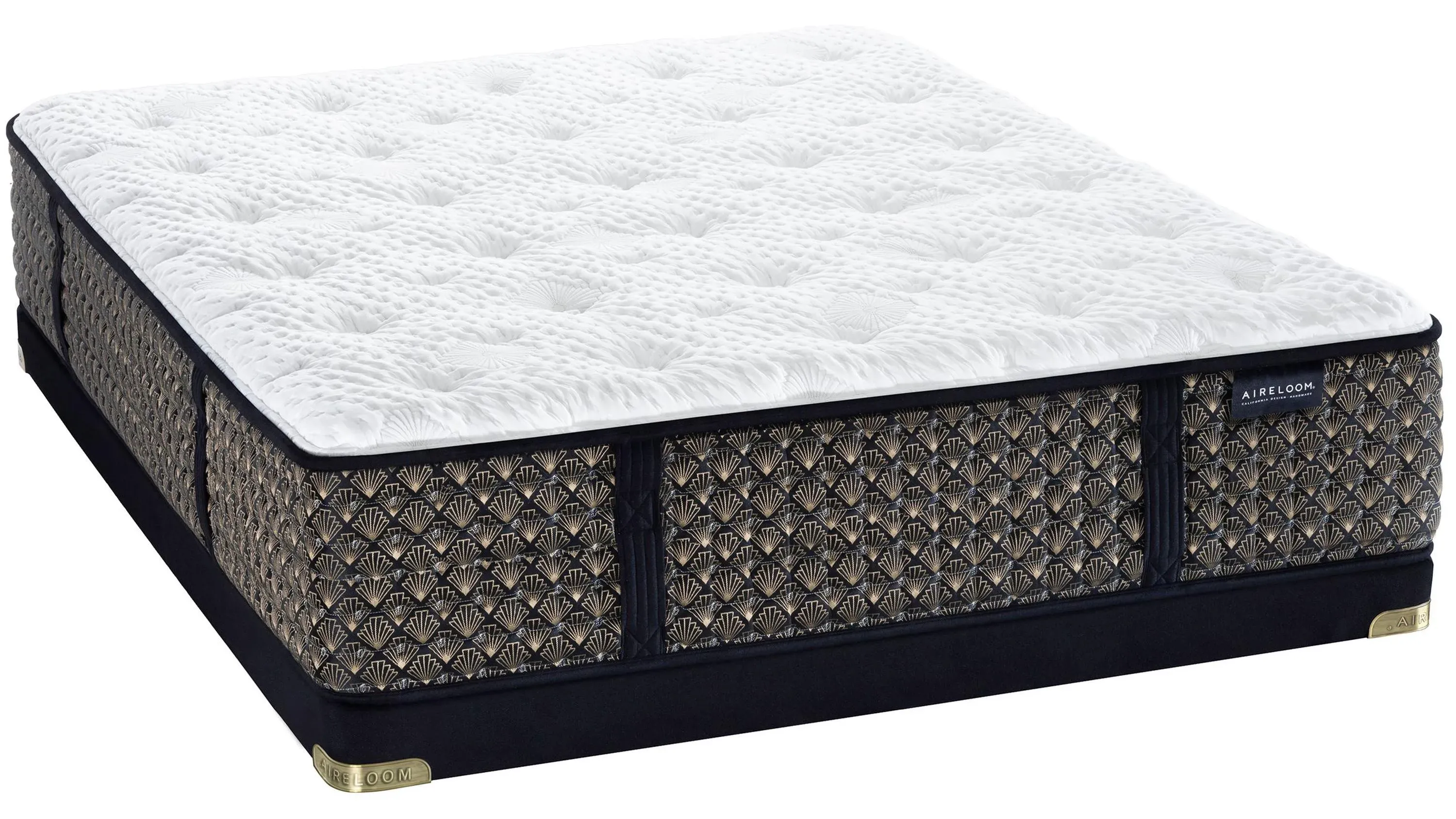 フェアリームーン Aireloom Celestial Sea Plush Full Mattress | Raymour & Flanigan