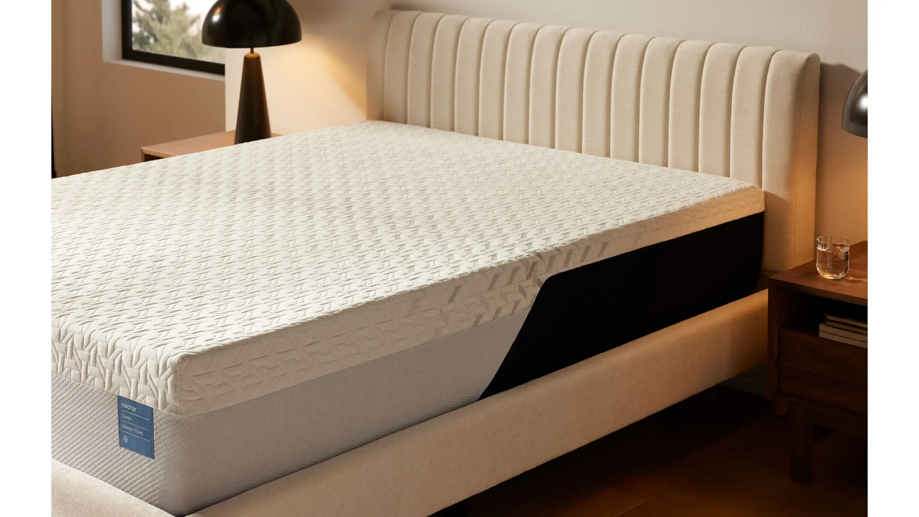 Nectar Classic Firm Memory Foam Mattress