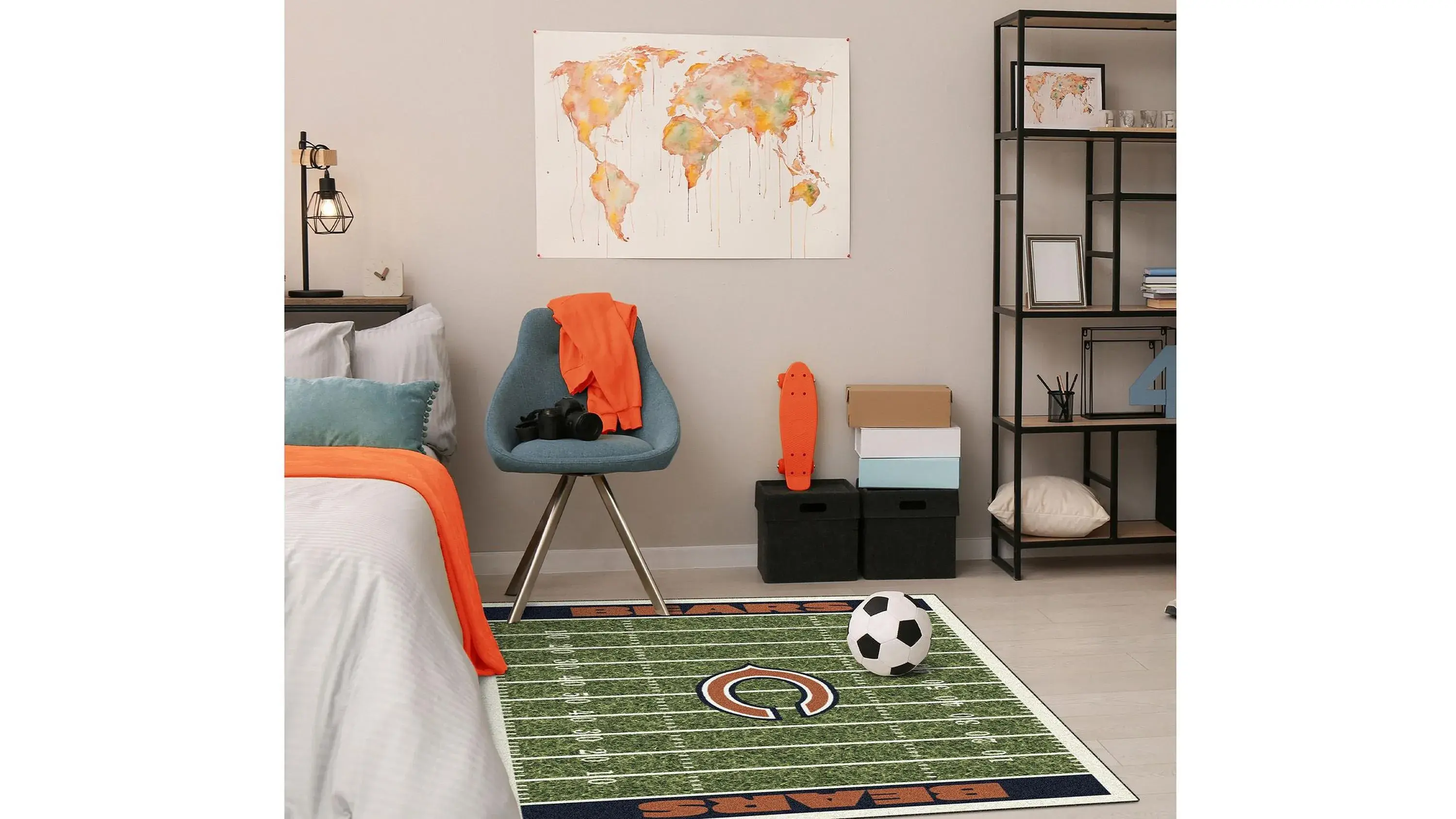 Imperial International NFL Homefield Rug - Thumbnail 2