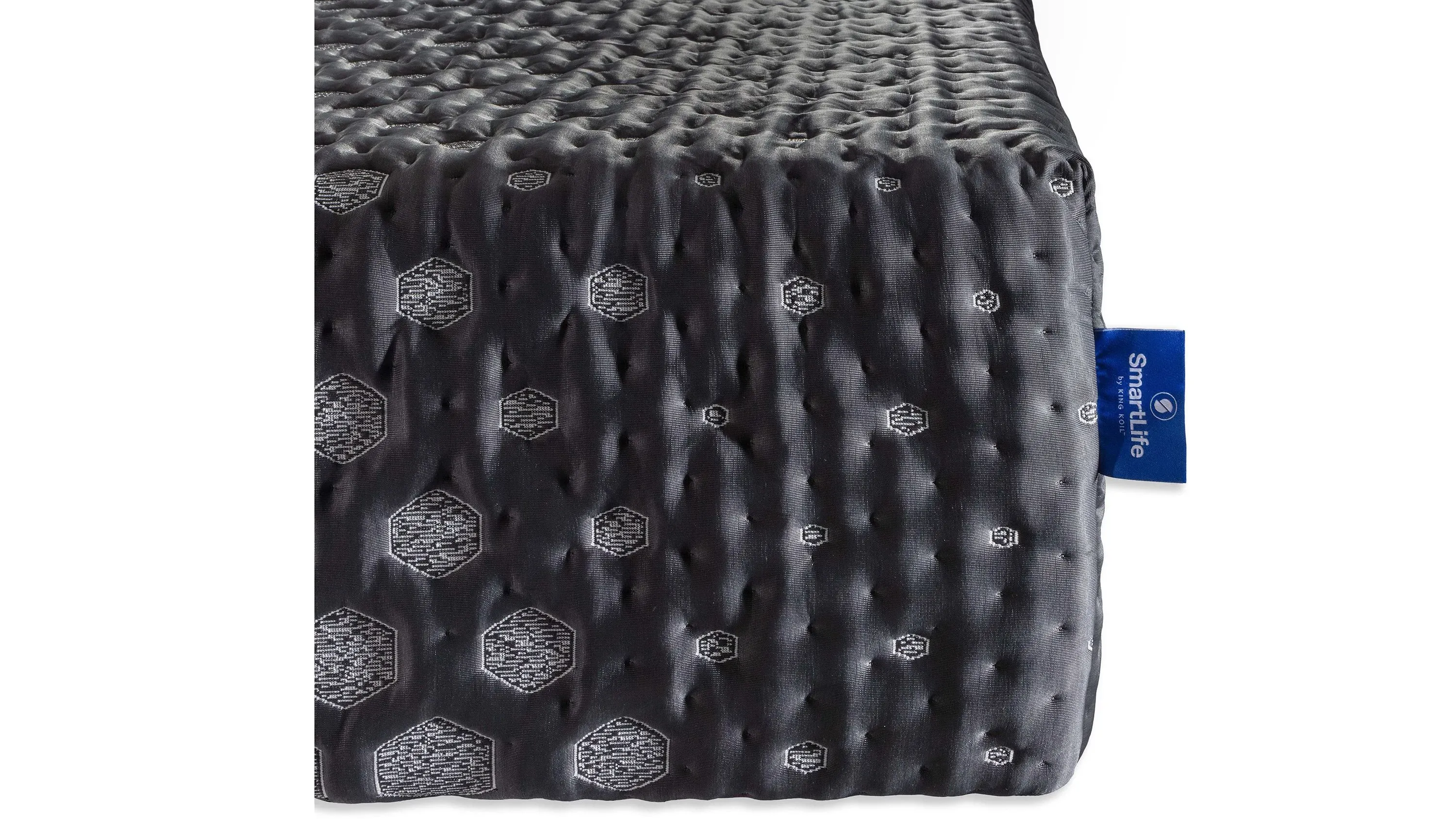 Smart Life by King Koil Onyx Wireless Adjustable Comfort Mattress