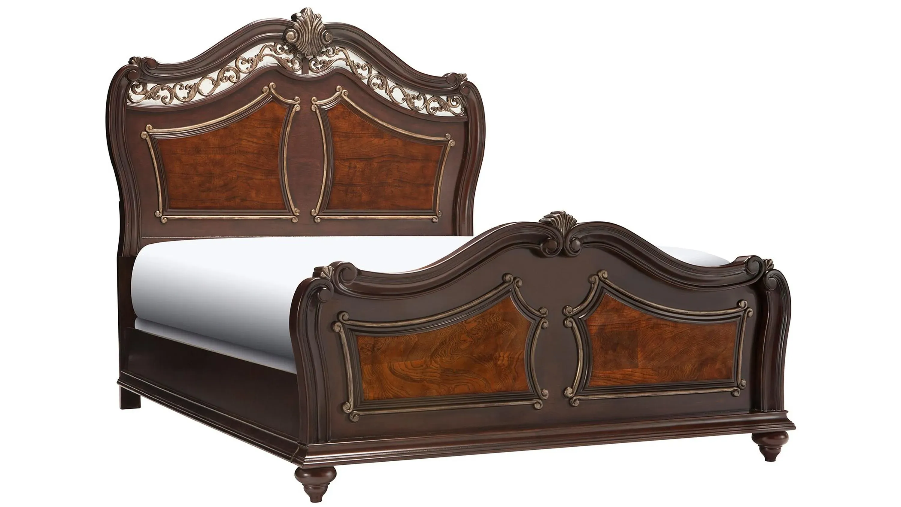 Palazzo Bed | Raymour & Flanigan