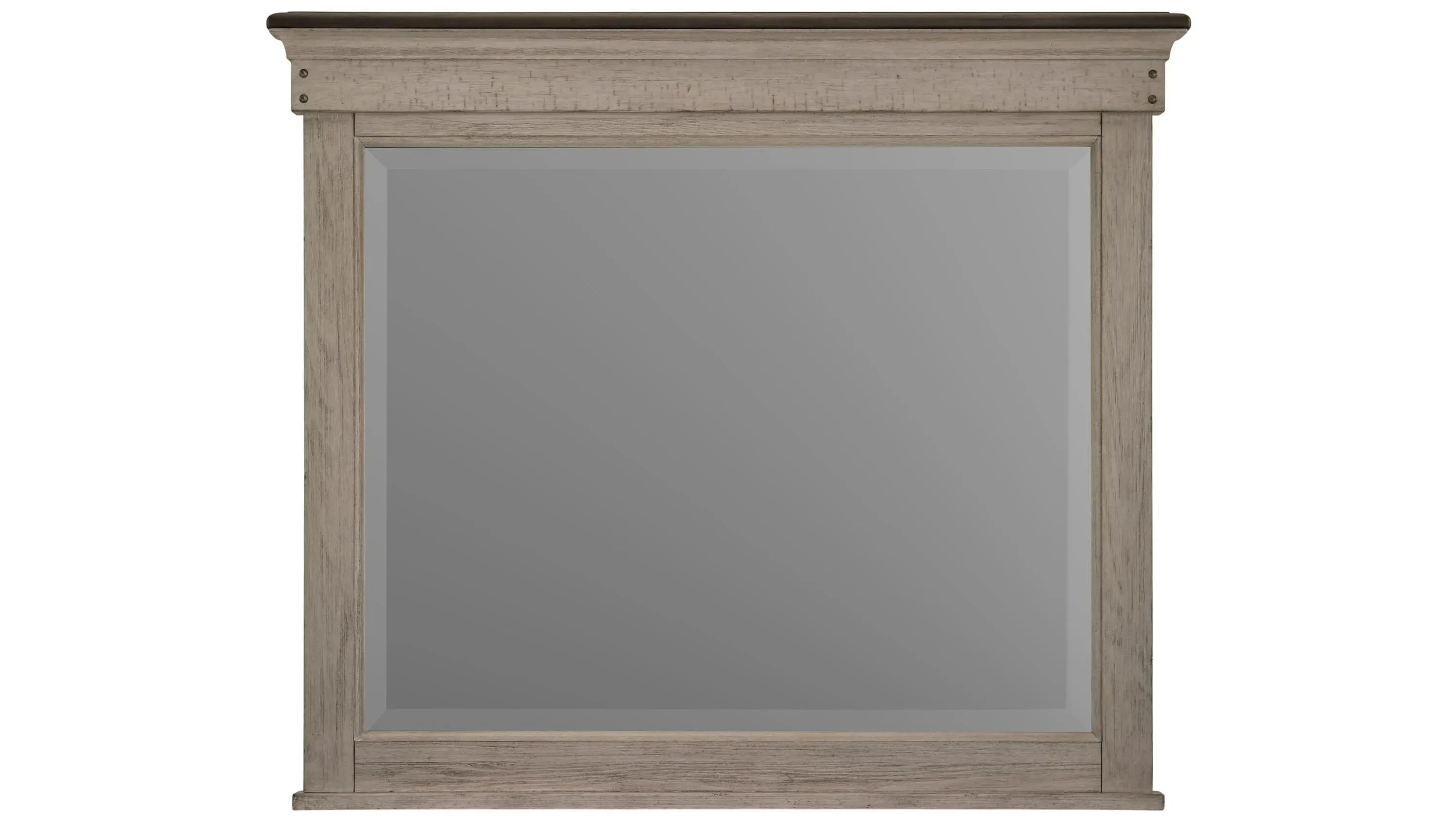 Campbell 4-pc. Mantel Panel Bedroom Set | Raymour & Flanigan
