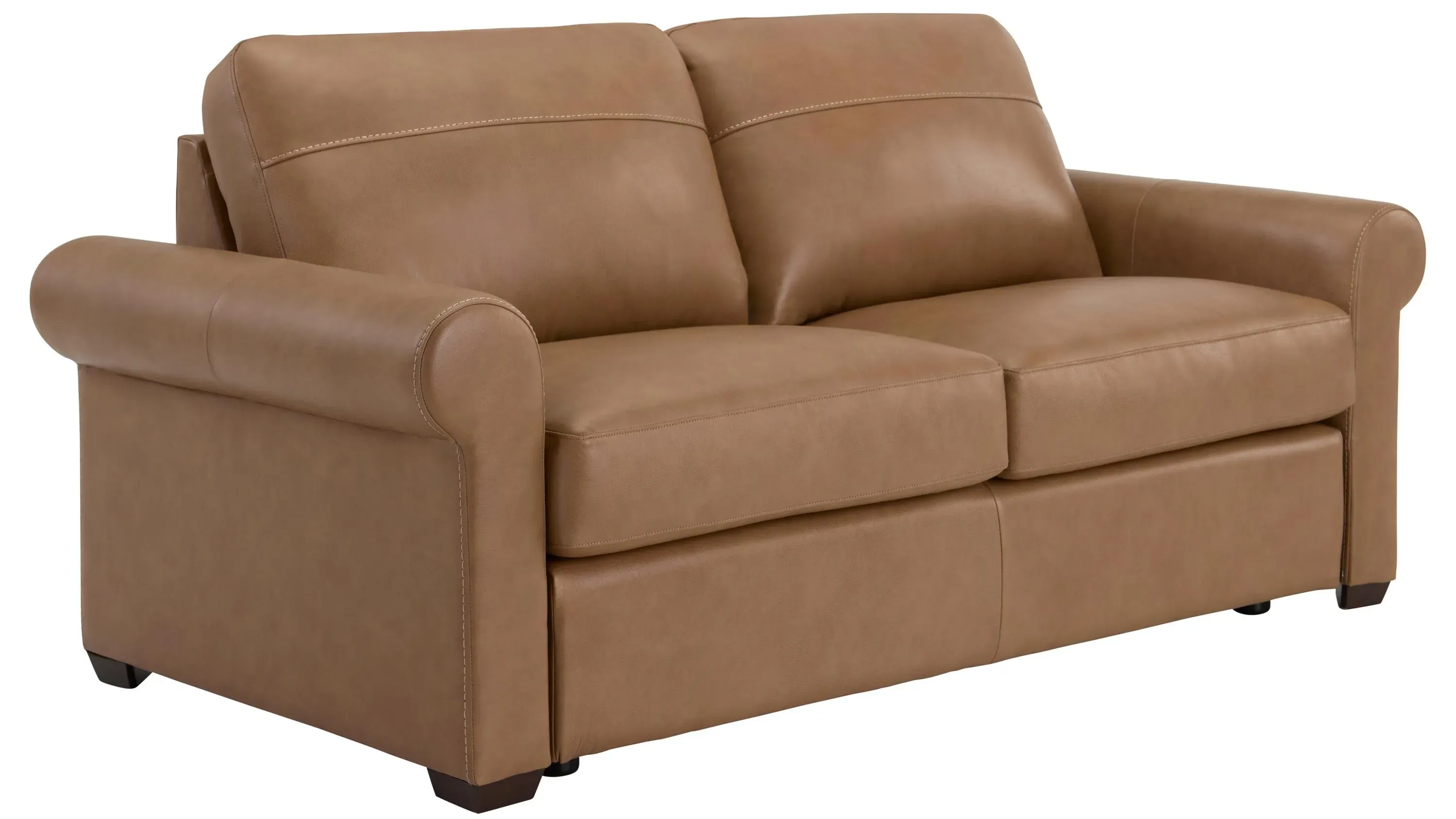Harley 2-pc. Leather Sofa | Raymour & Flanigan
