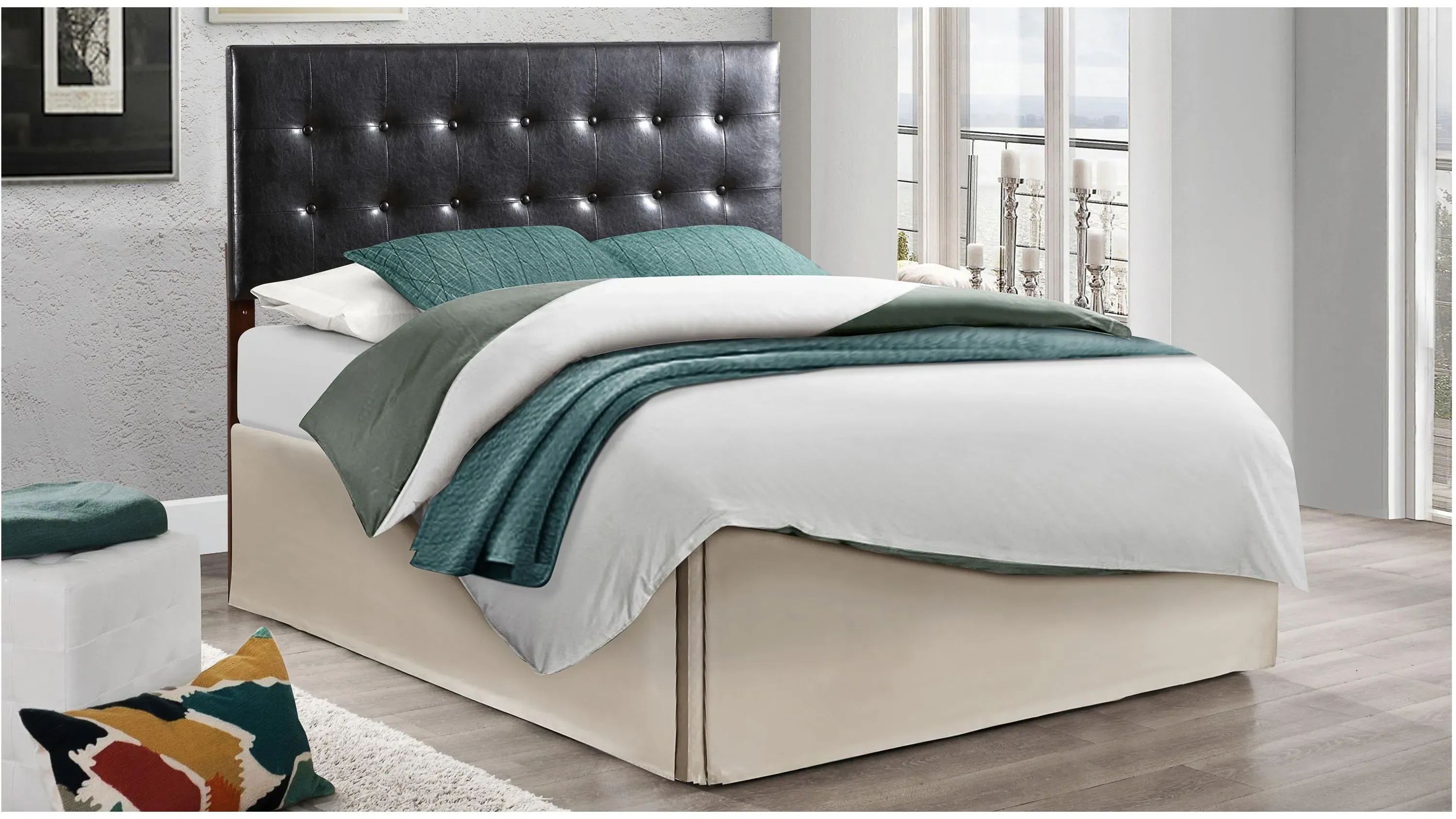Super Nova Queen Headboard