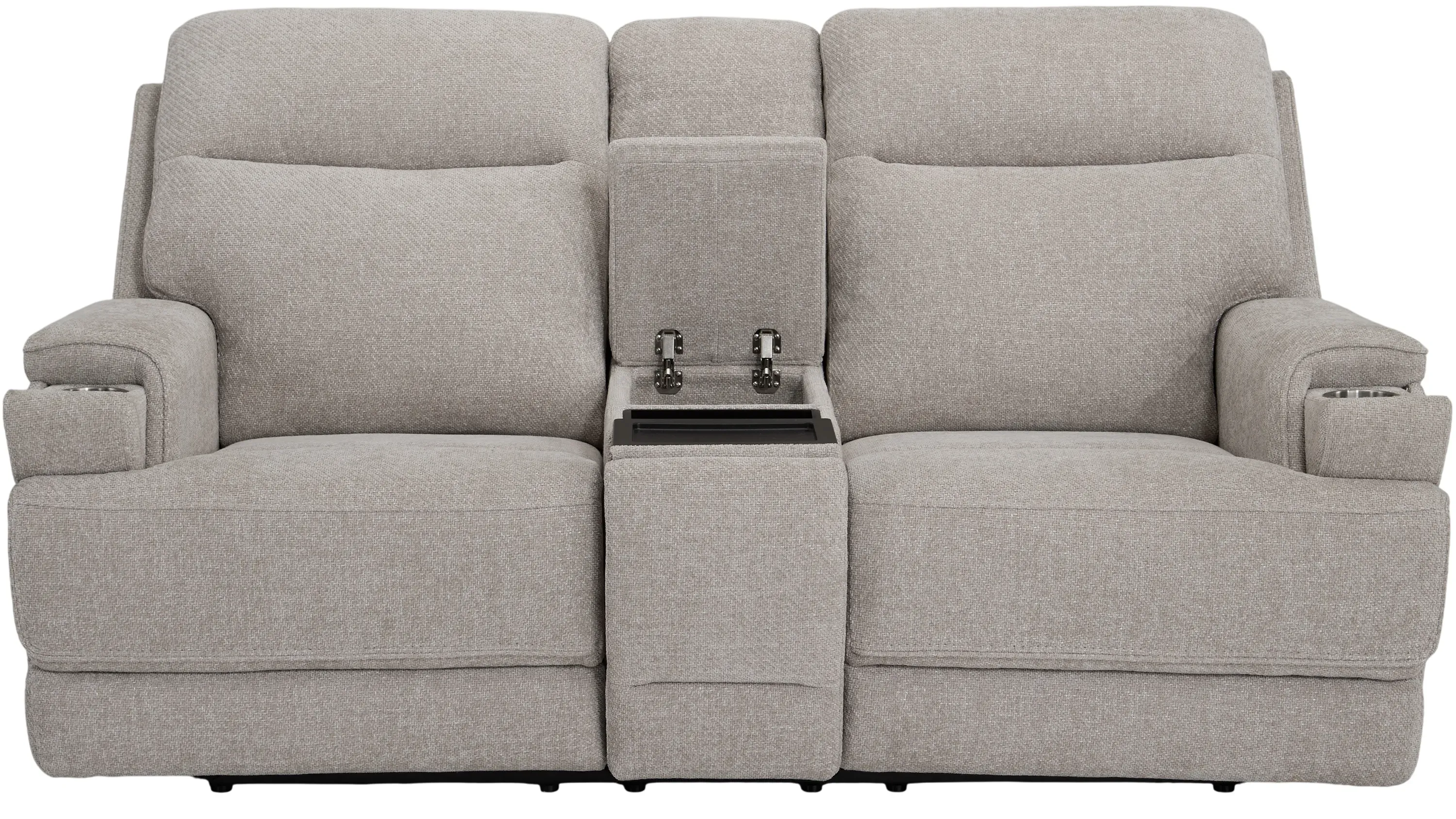 Locklan Zero Gravity Triple Power Living Room Set | Raymour & Flanigan