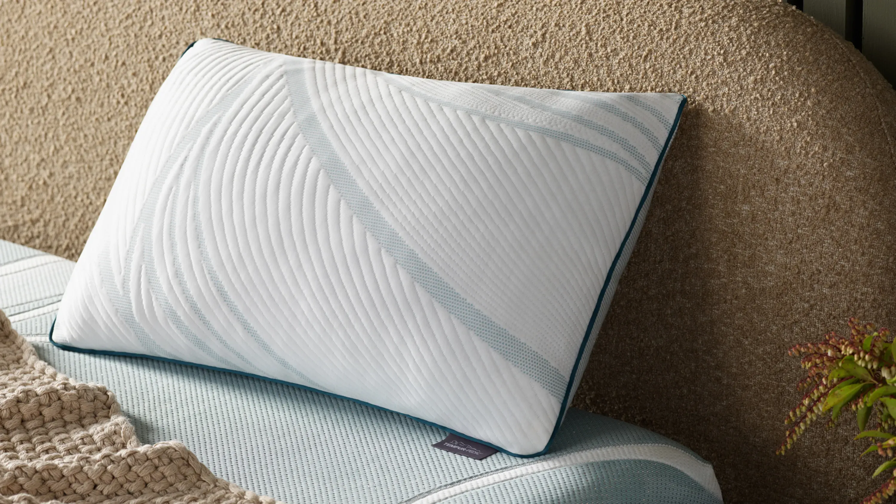 Tempur orthopaedic pillow cheap