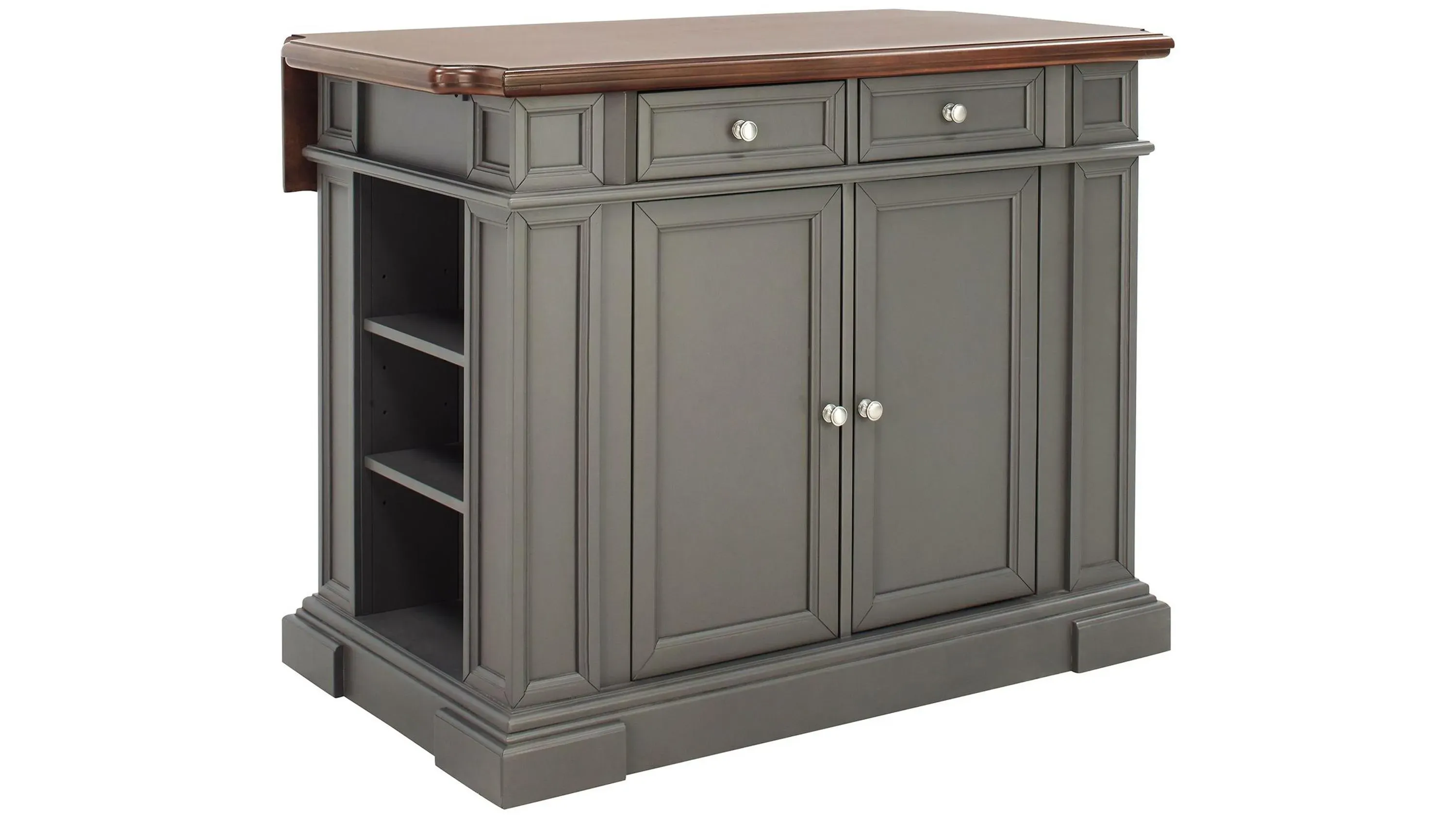Lannister Kitchen Island | Raymour & Flanigan