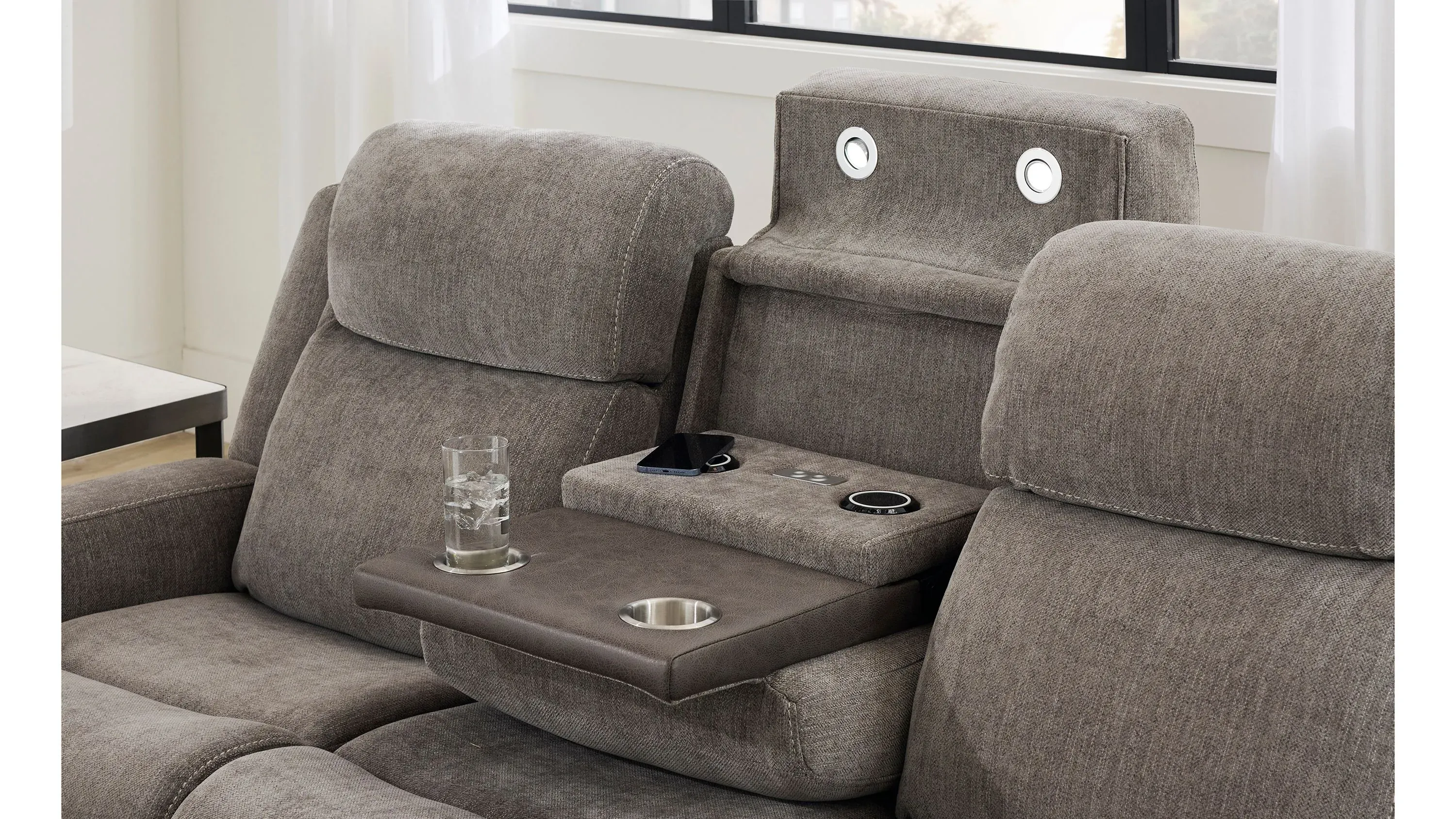 Novah Living Room Set | Raymour & Flanigan