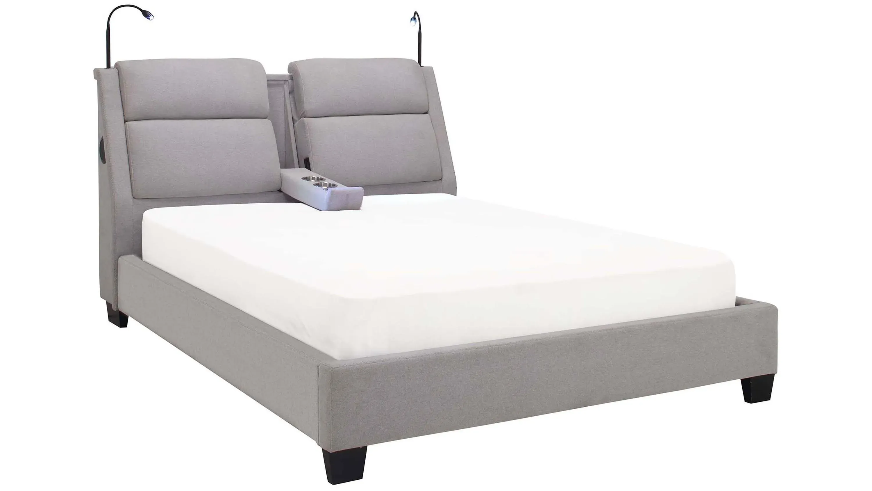 Santino Power Bed