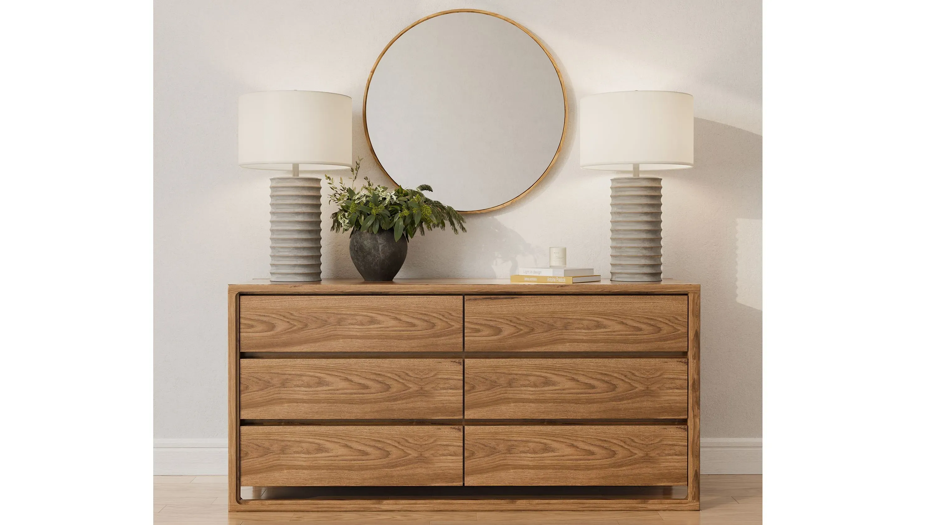 Aversa Bedroom Dresser