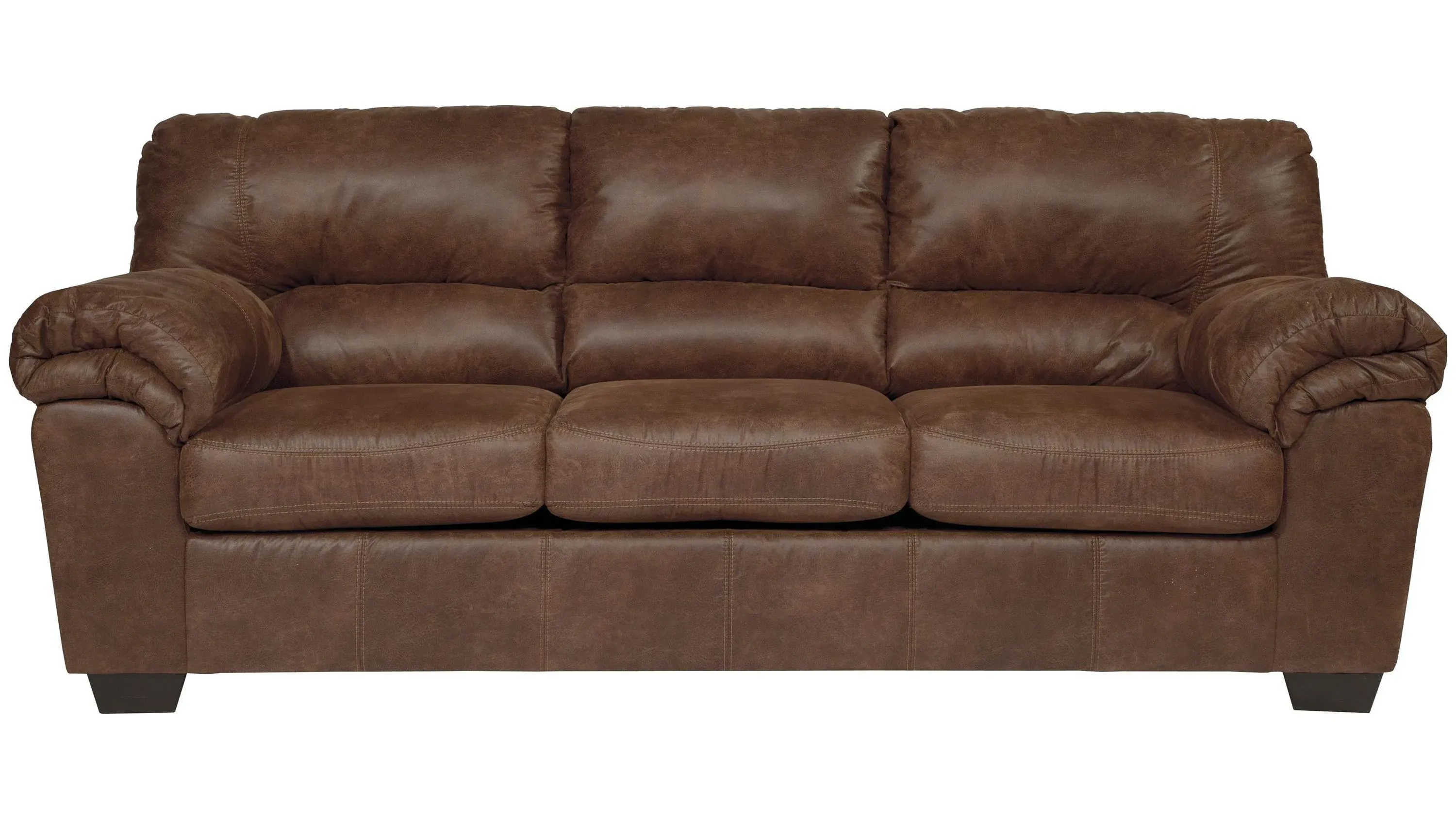 Livingston 2-pc. Leather-Look Sofa and Loveseat Set