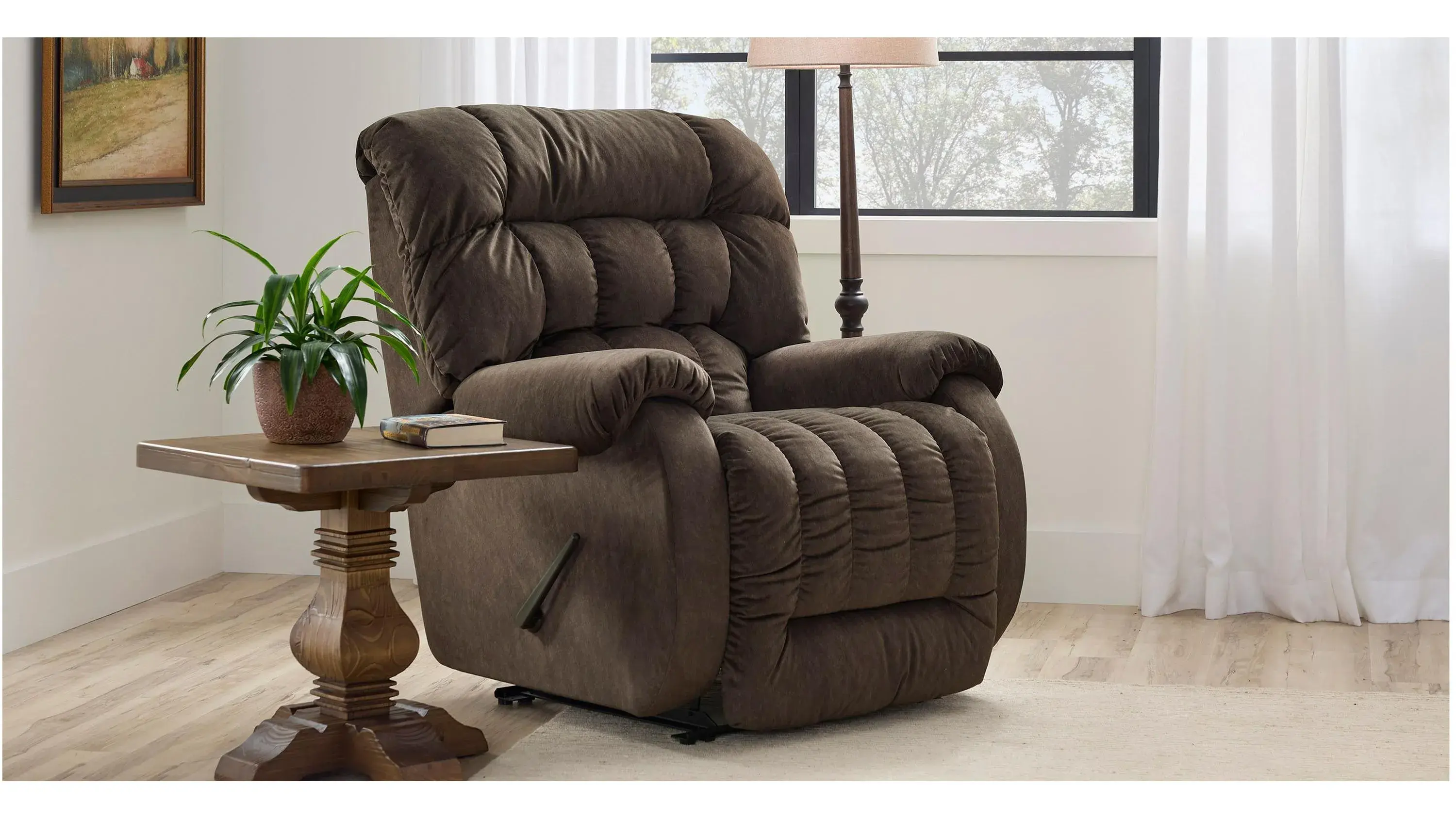 Best Chairs Goliath Recliner