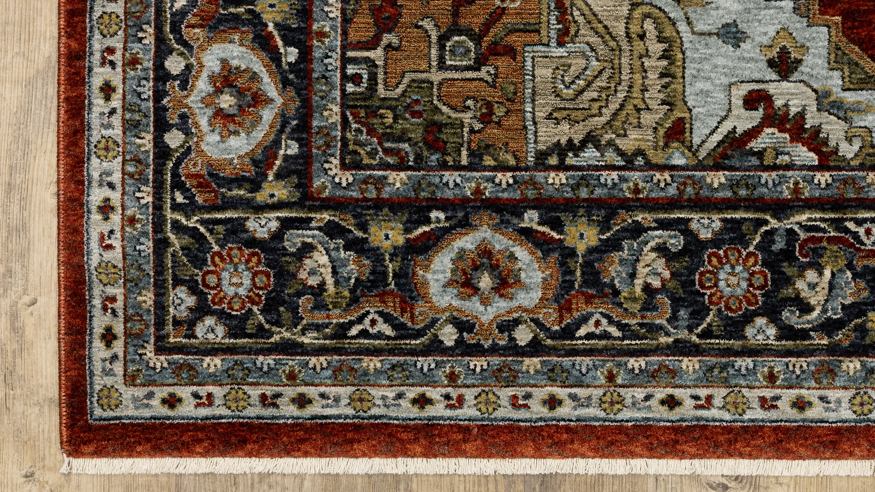Eliza Area Rug | Raymour & Flanigan