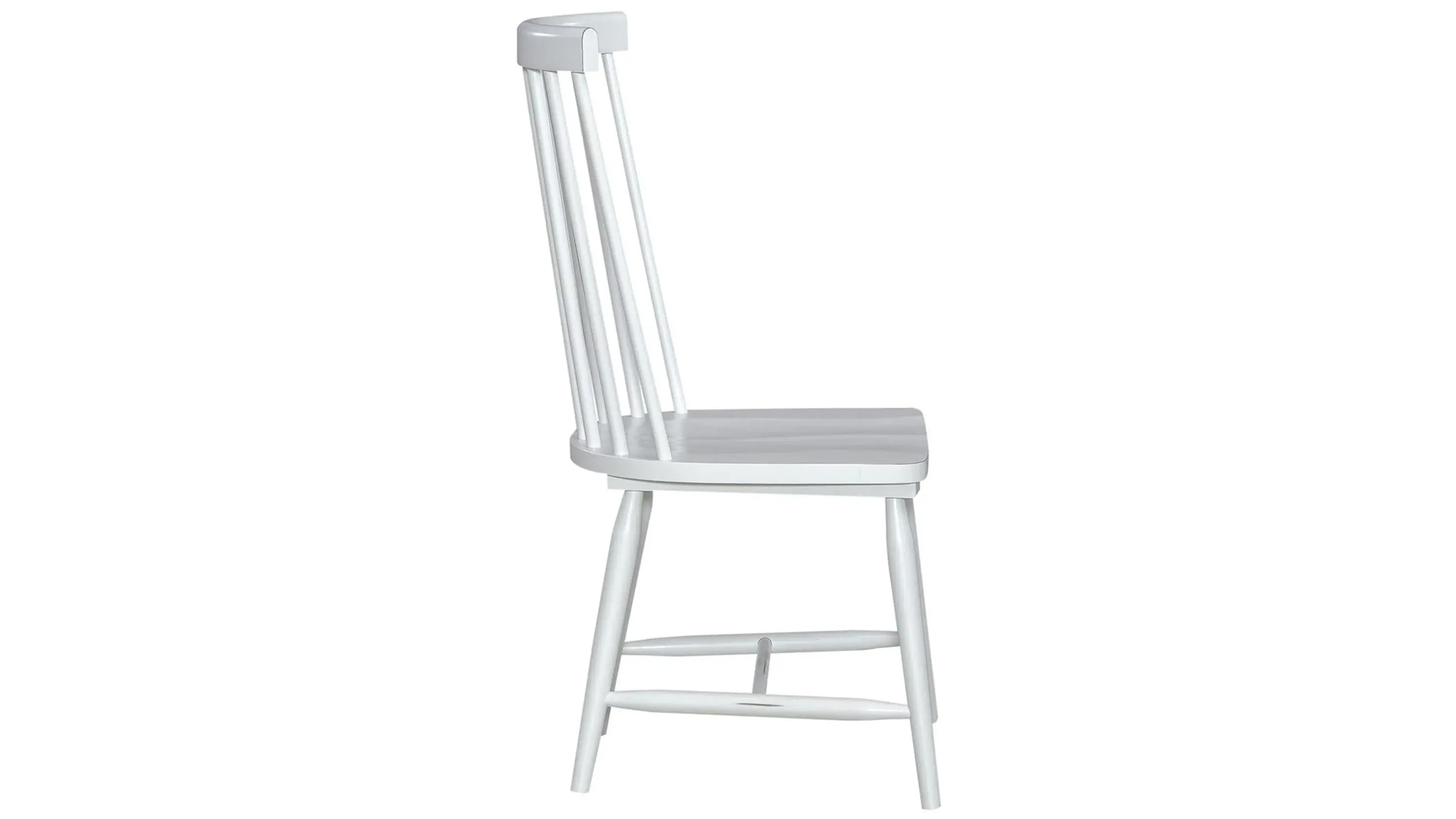 Capeside Cottage Side Chair - Set of 2 - Thumbnail 2
