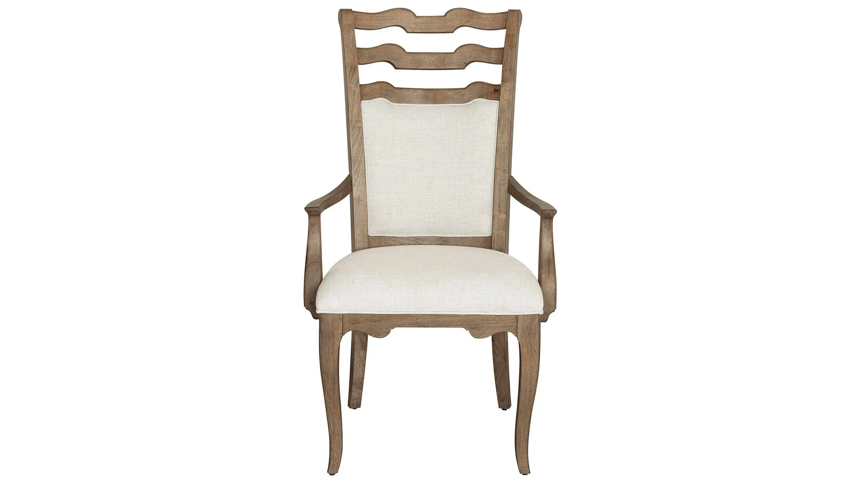 Weston Hills Arm Chair Set of 2 - Thumbnail 2