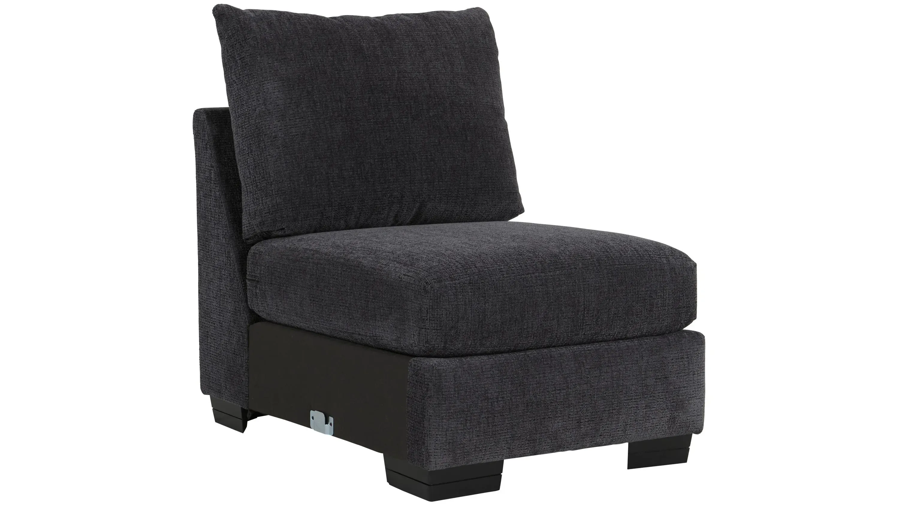 Cooper Armless Chair | Raymour & Flanigan