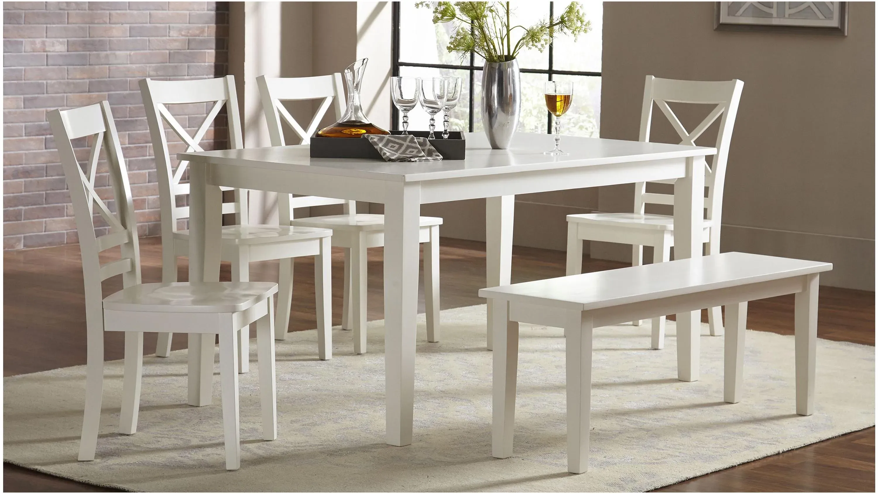 Simplicity Dining Table