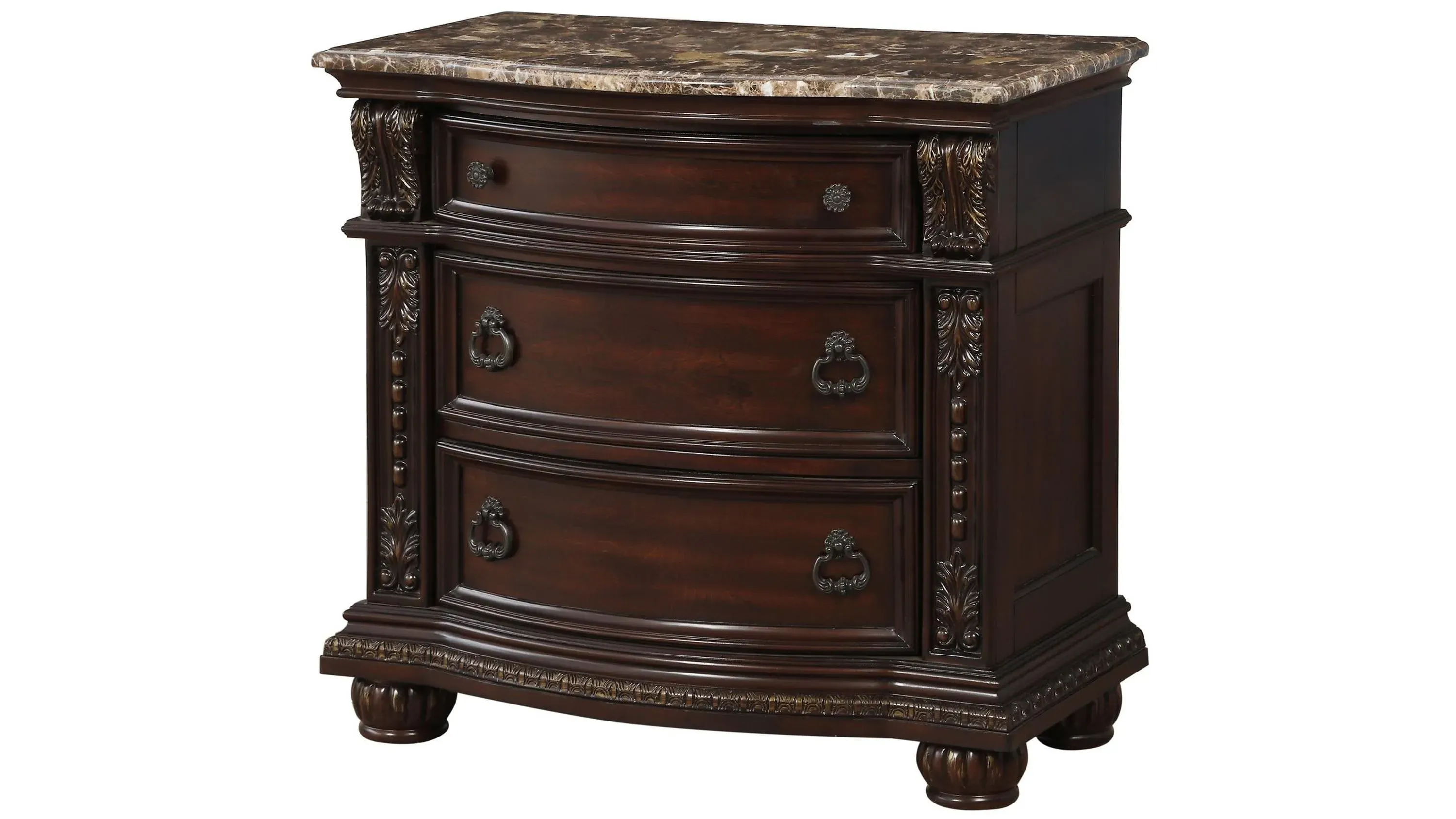 Palace 4-pc. Bedroom Set