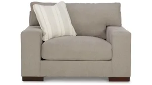 Maggie Oversized Chair | Raymour & Flanigan