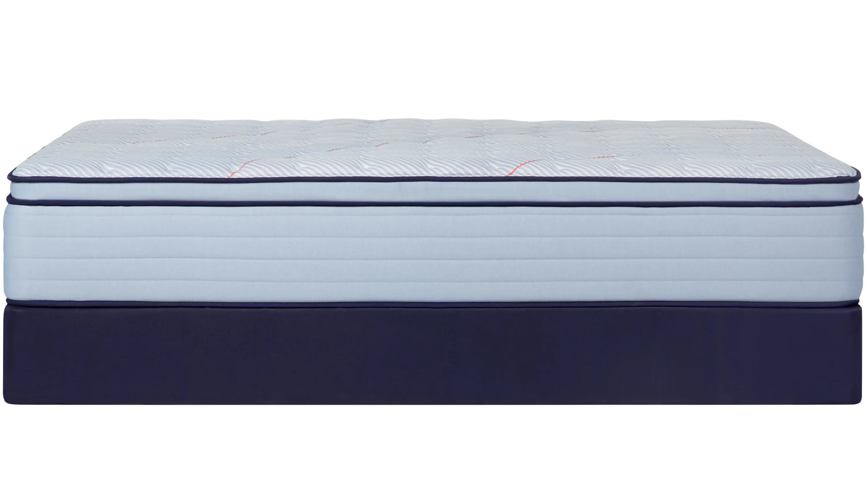 Sealy Posturepedic Rosemill Medium Euro Pillowtop Mattress - Thumbnail 5