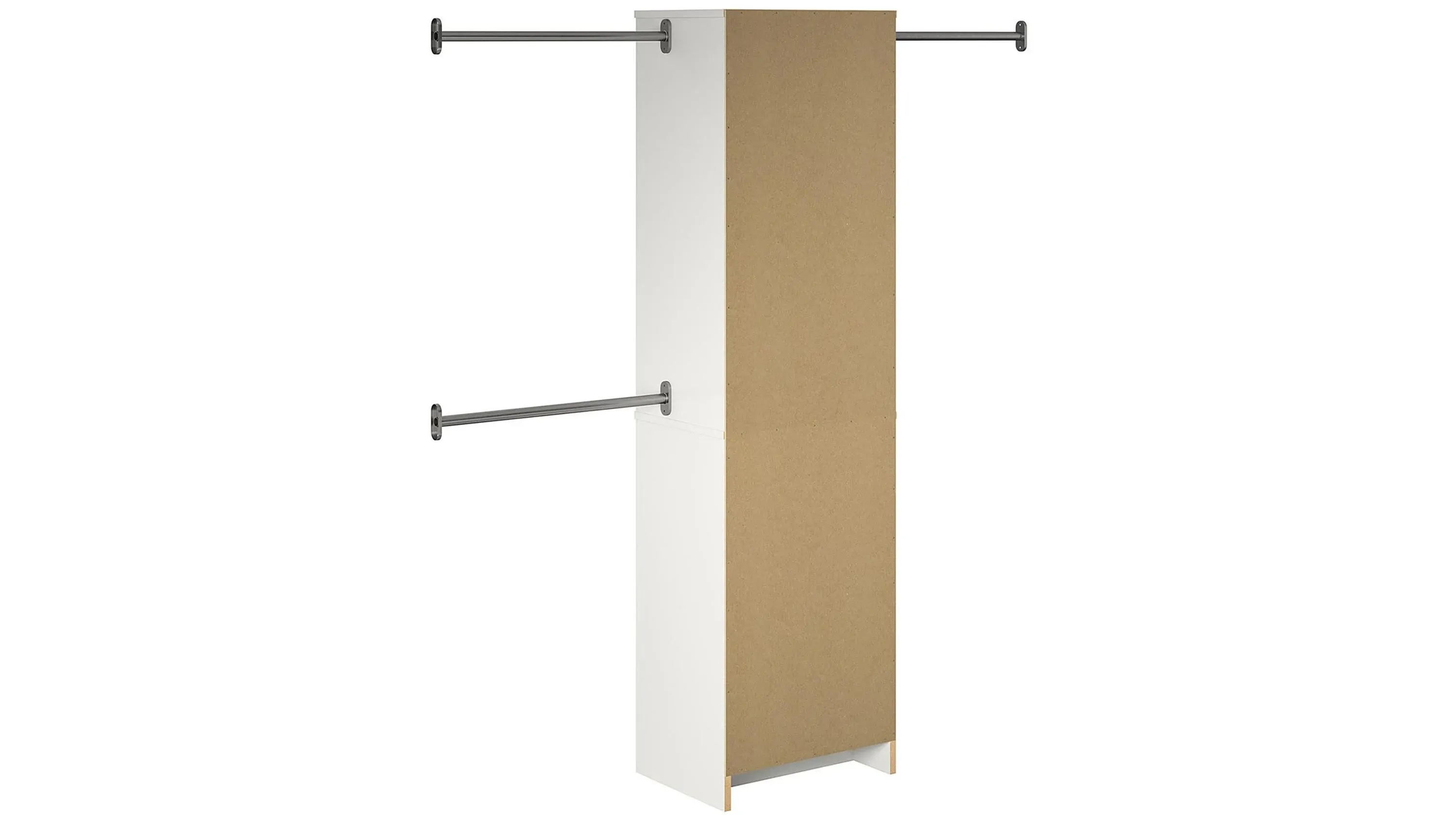 Systembuild Beckett Closet Storage Organizer